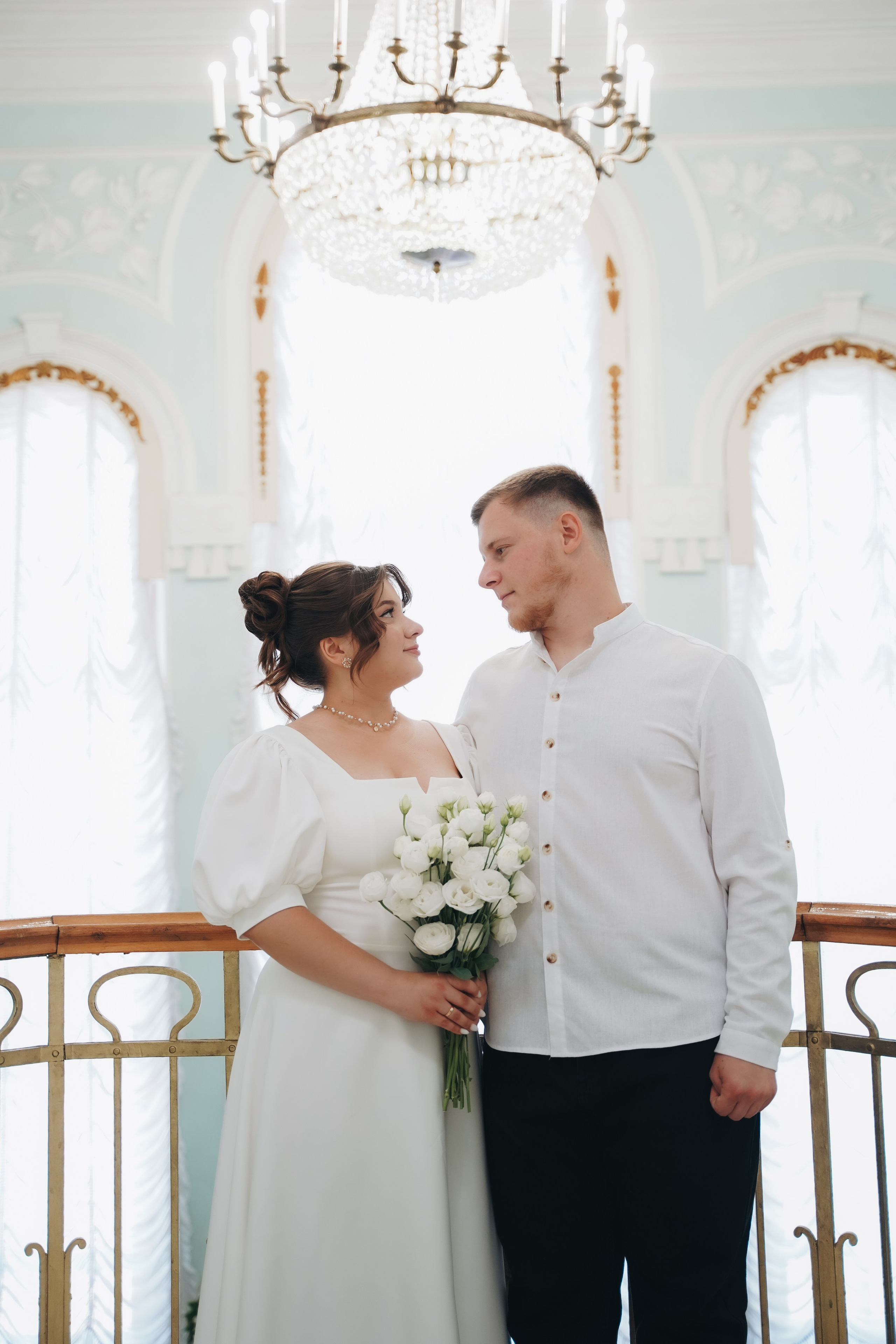 Данил и Нина. Фото и видео для вас в Астрахани!