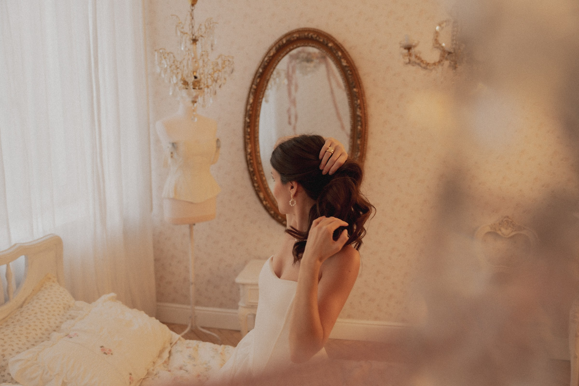 Нежное утро ♡ Настасья. Свадебный и портретный фотограф в Москве, Светлана Янковая