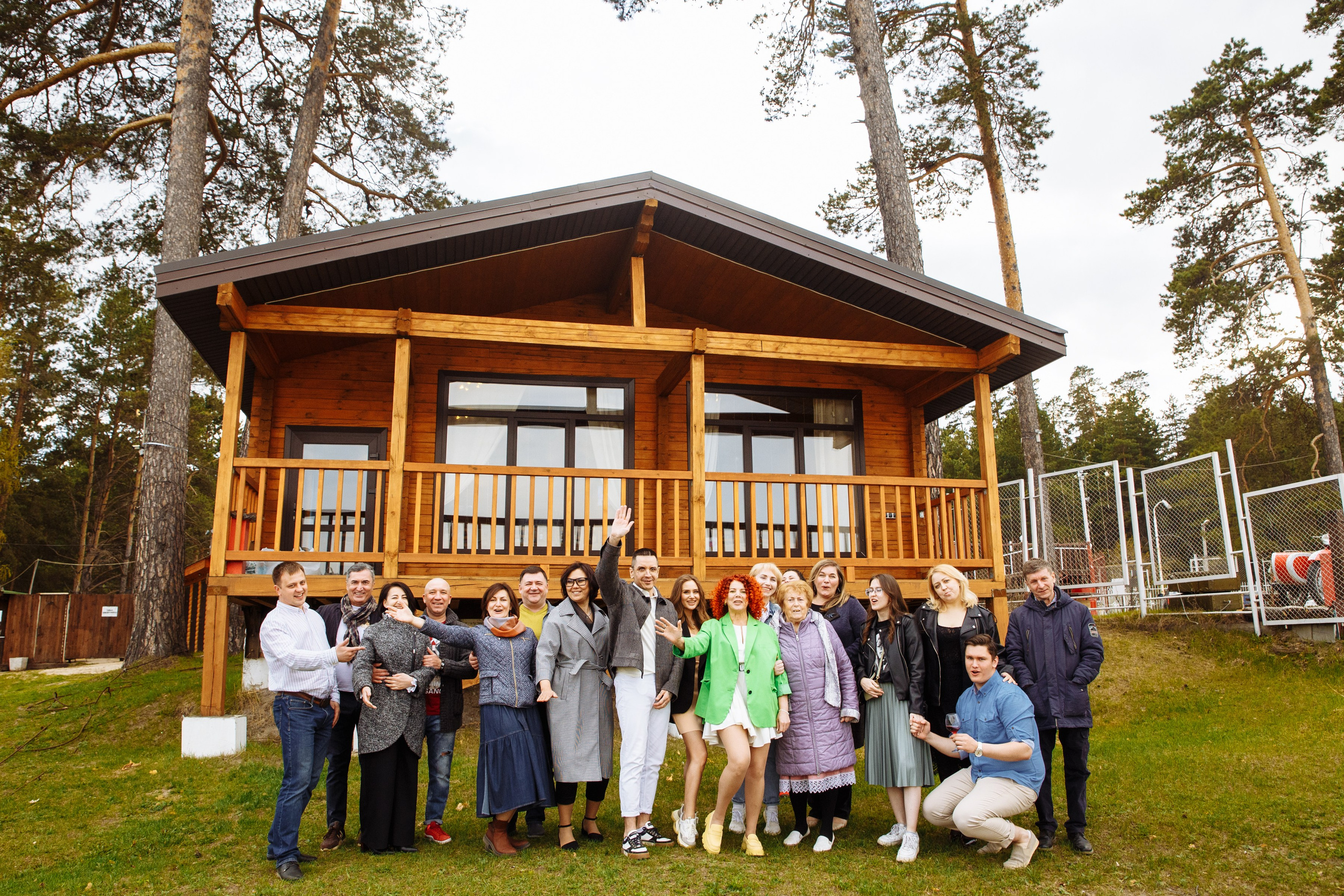 Корпоративы. Фотограф Комаров Сергей