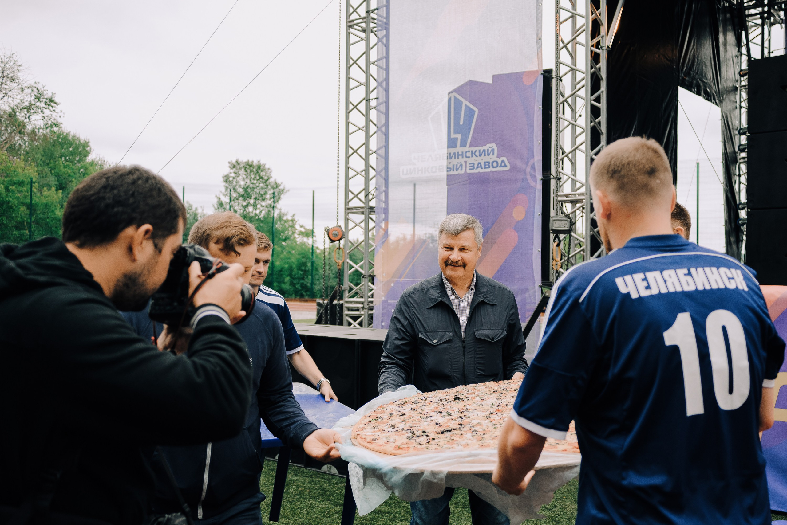 ДЕНЬ МЕТАЛЛУРГА. ЧЕЛЯБИНСКИЙ ЦИНКОВЫЙ ЗАВОД 2023. Репортажный фотограф Зуев Роман г. Челябинск