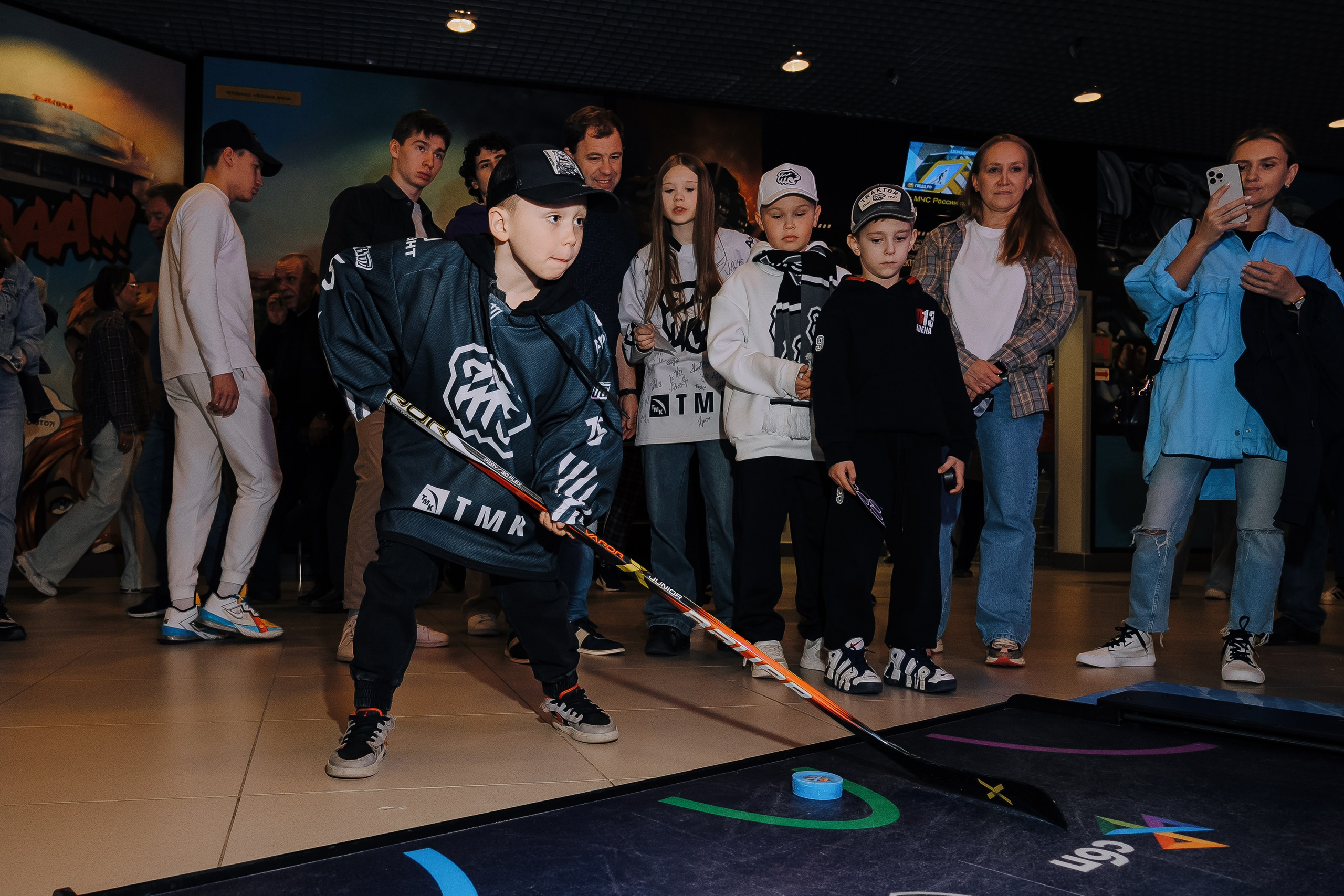 СБП х КХЛ. Репортажный фотограф Зуев Роман г. Челябинск