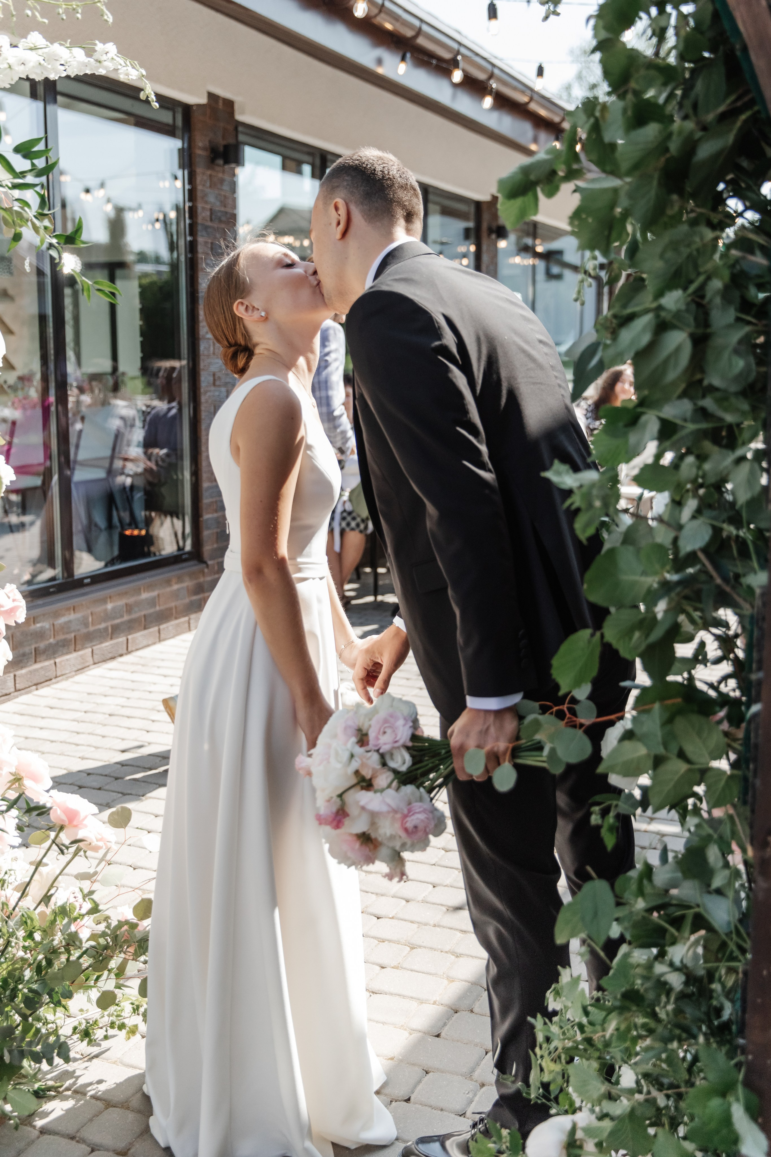 Елизавета & Андрей. Свадебный фотограф Минск Ирина Раевская