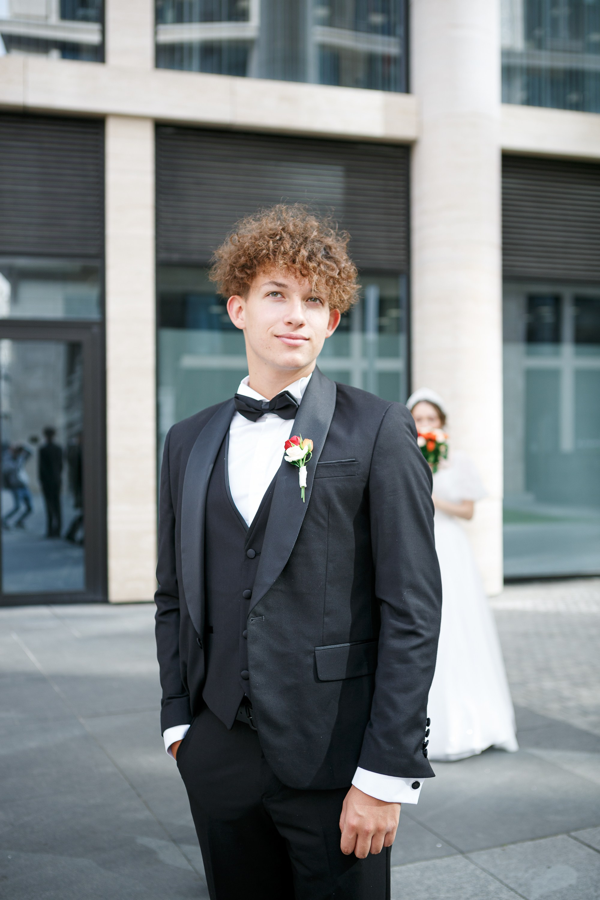 Фотосъемка свадьбы Марка и Юли