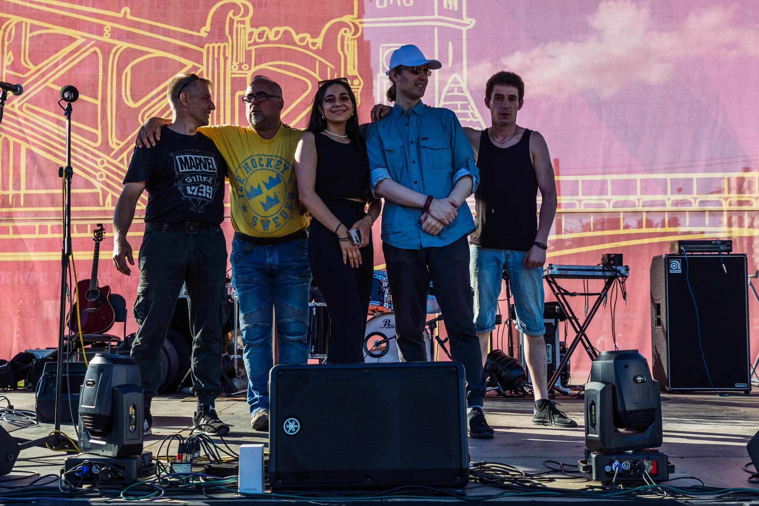 «Питер-Мьюзик-Бенд» — 2023