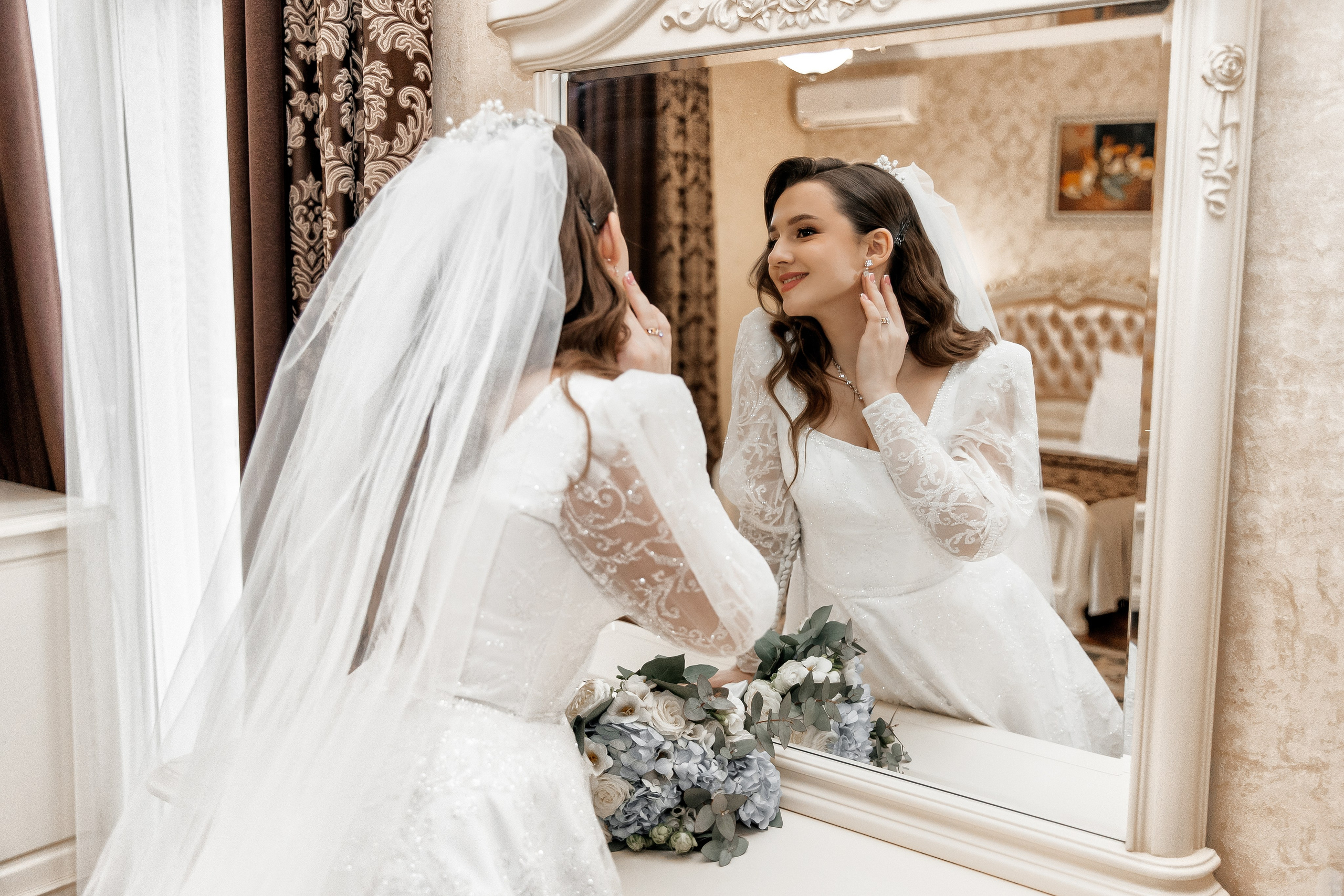 VALERIA & VIKTOR. Свадебный фотограф в Евпатории и в Крыму, Love story, женский портрет