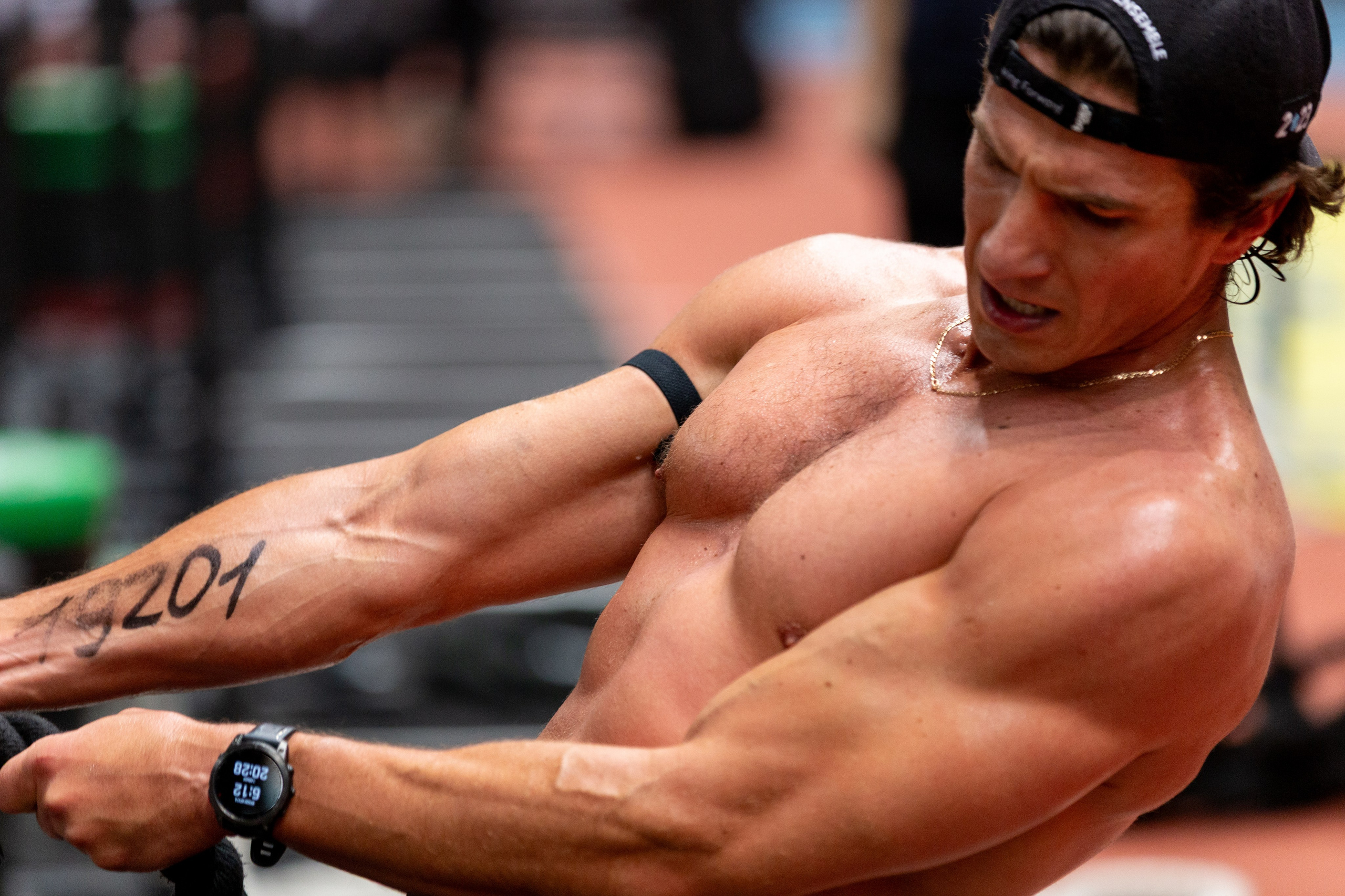 Соревнования Crace. Фотограф Анастасия Мухитдинова