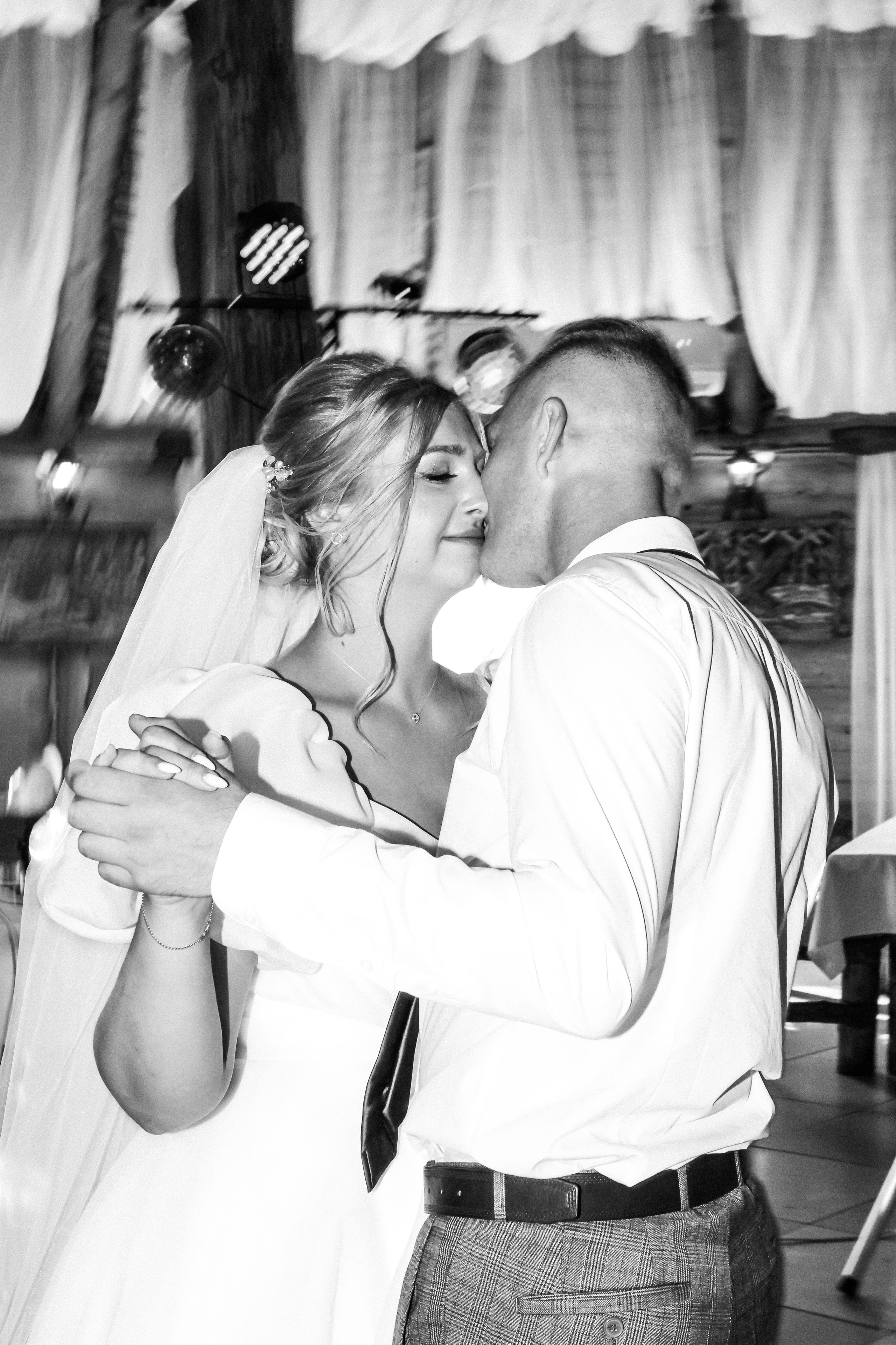 Екатерина и Антон. Свадебный фотограф в Бресте Оксана Босовец