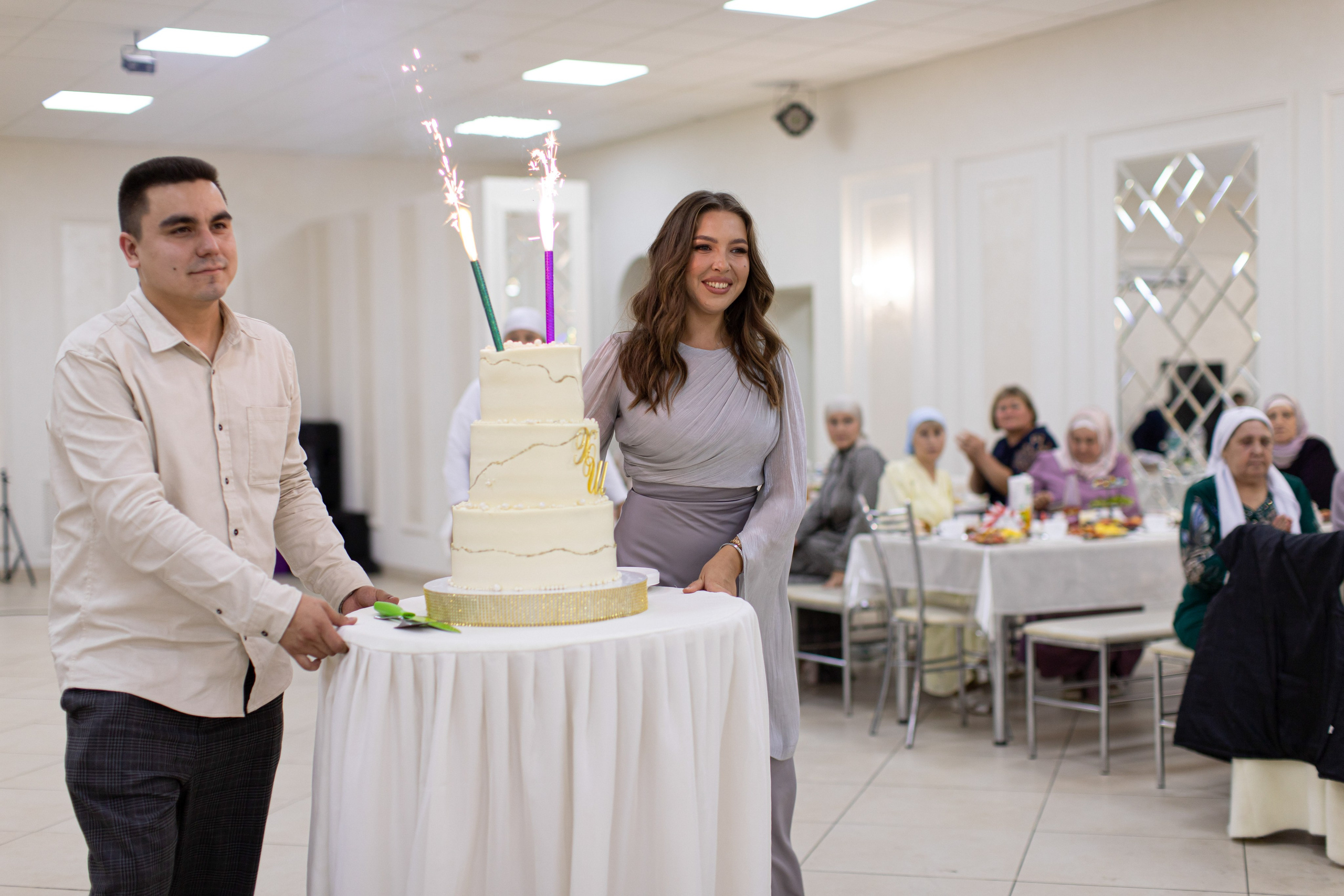 Шахзода и Хаким. Фотограф Лиана Артемова в Пензе