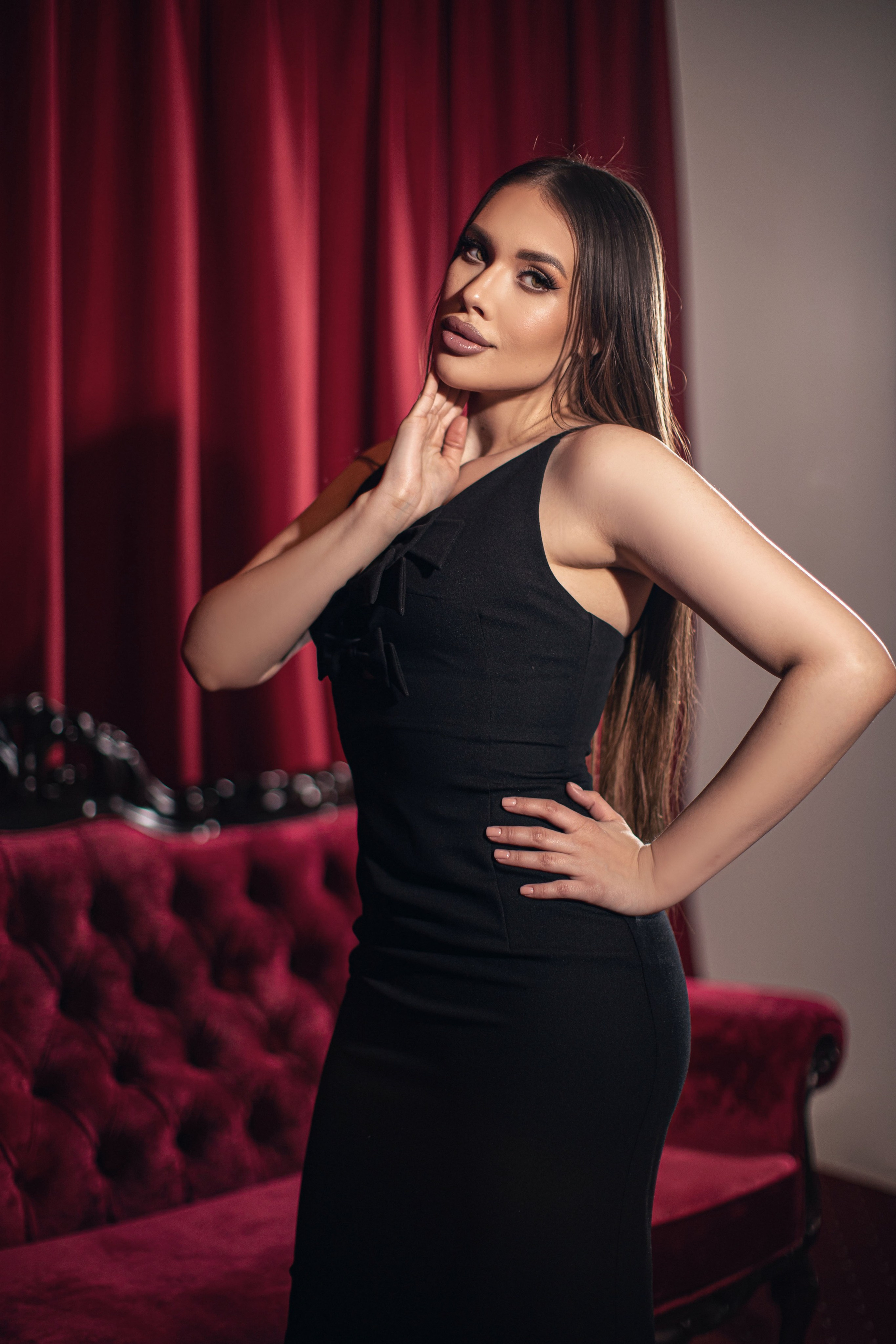 Юлия. Фотограф Лиана Артемова в Пензе