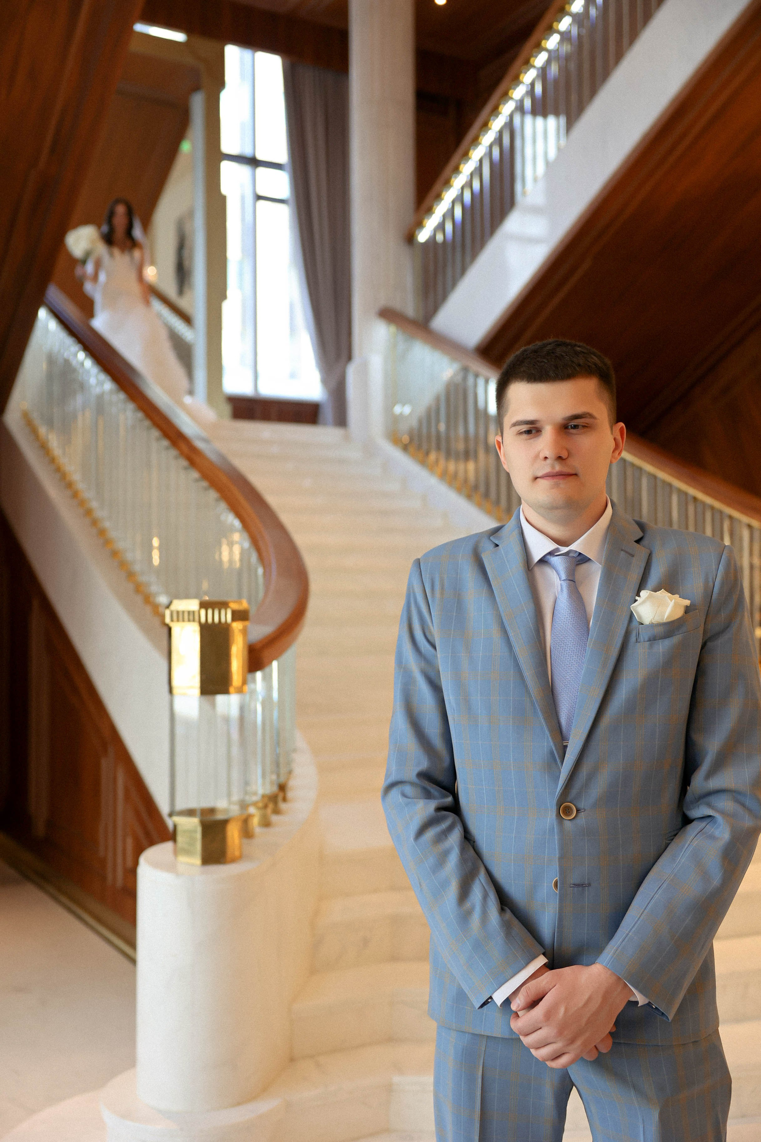 Виктория и Кирилл. Свадебный, репортажный, фотограф Москва и Московская область