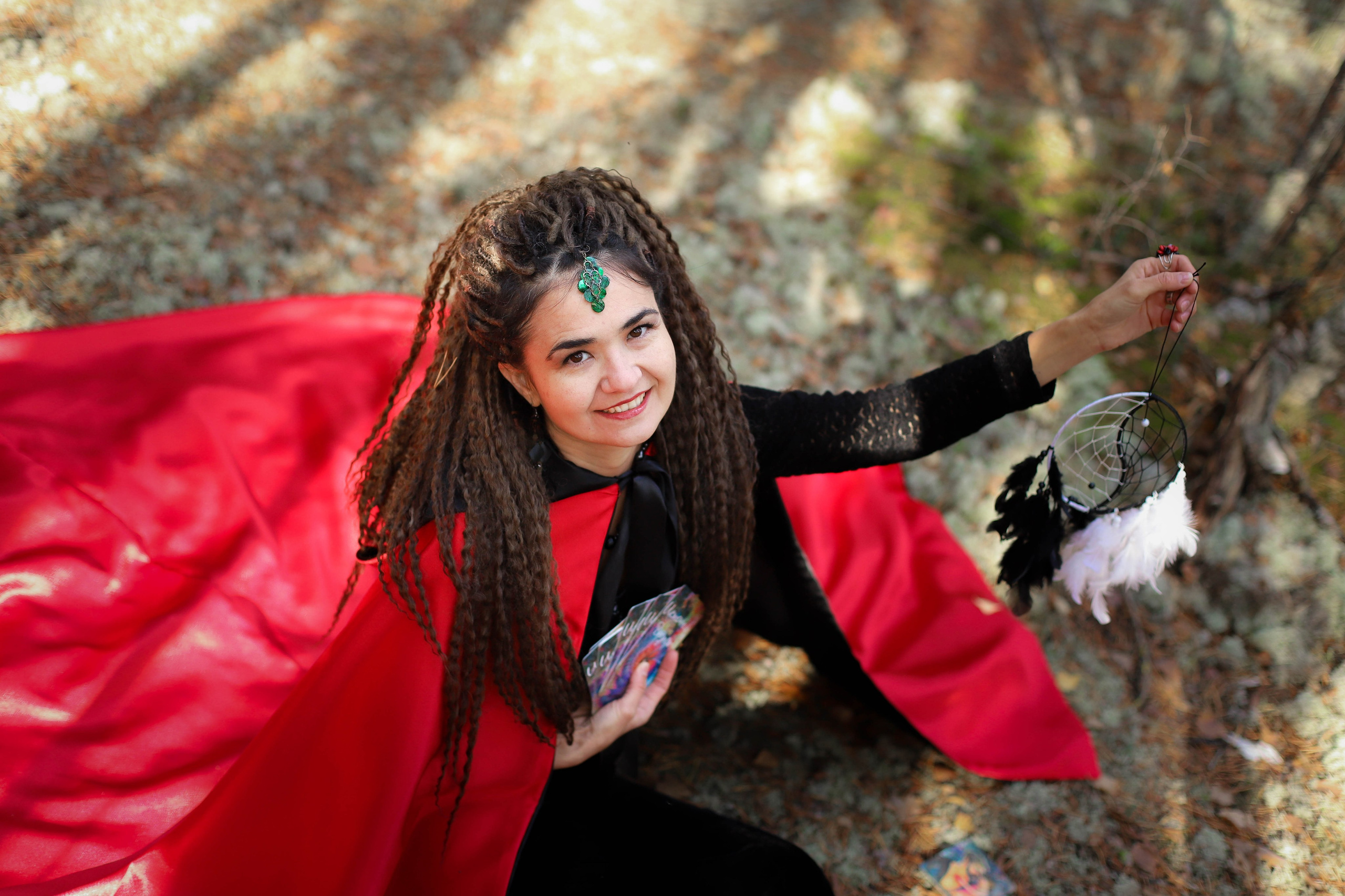 Волшебница. Фотограф в Сургуте Брызгунова Анастасия