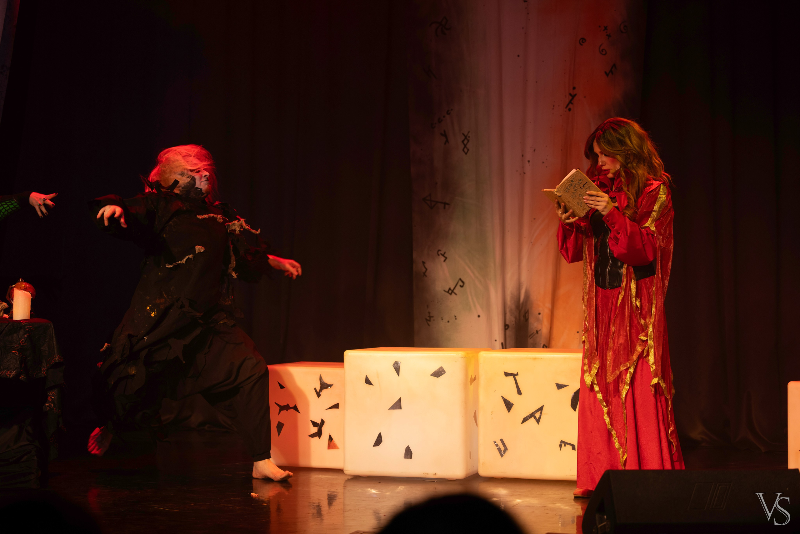 Книга стихий 25.01. Фотограф Виктор Степанов