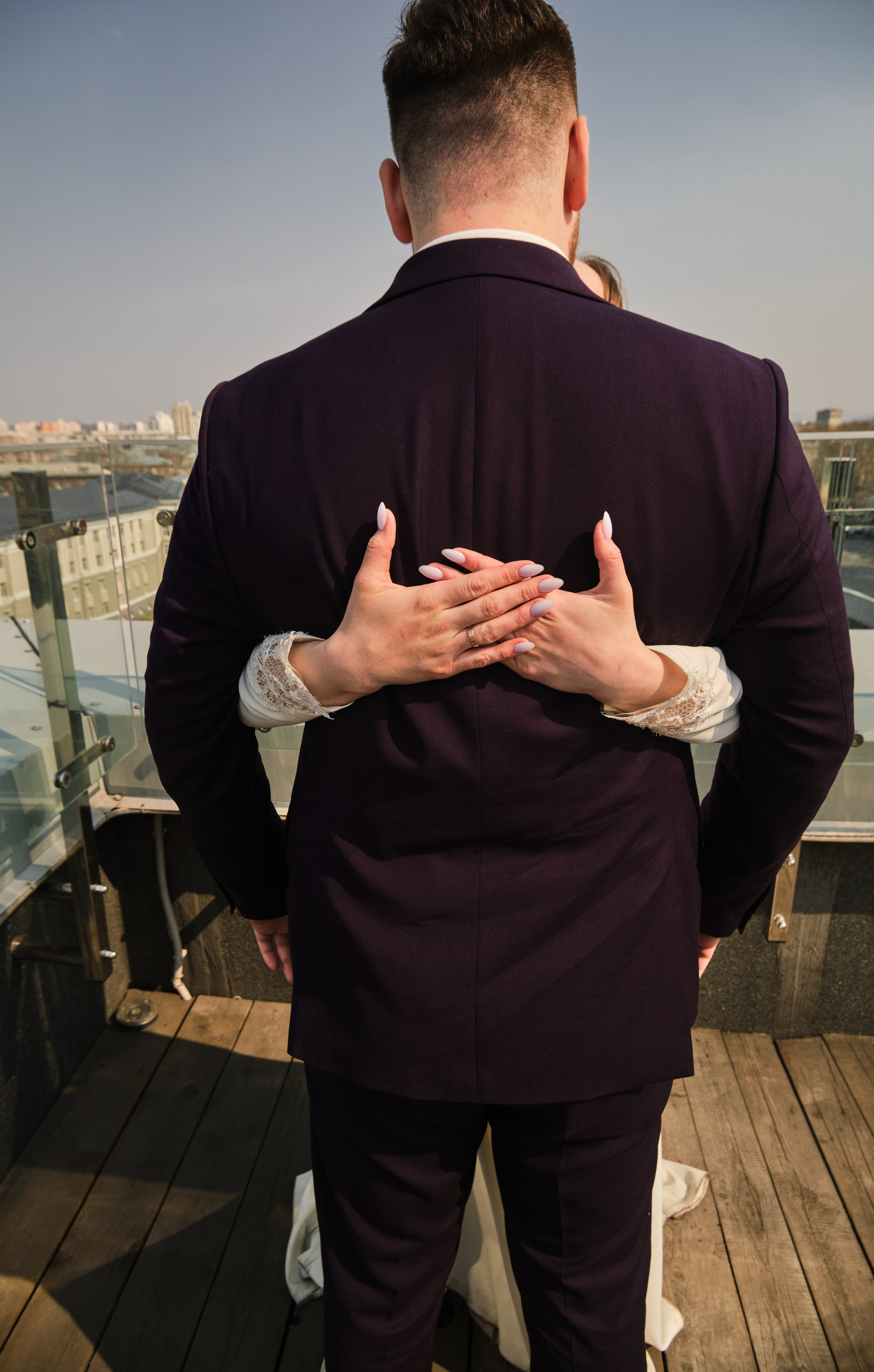 Эмин и Анастасия. Свадебный и семейный фотограф в Новокузнецке Иван Иванов