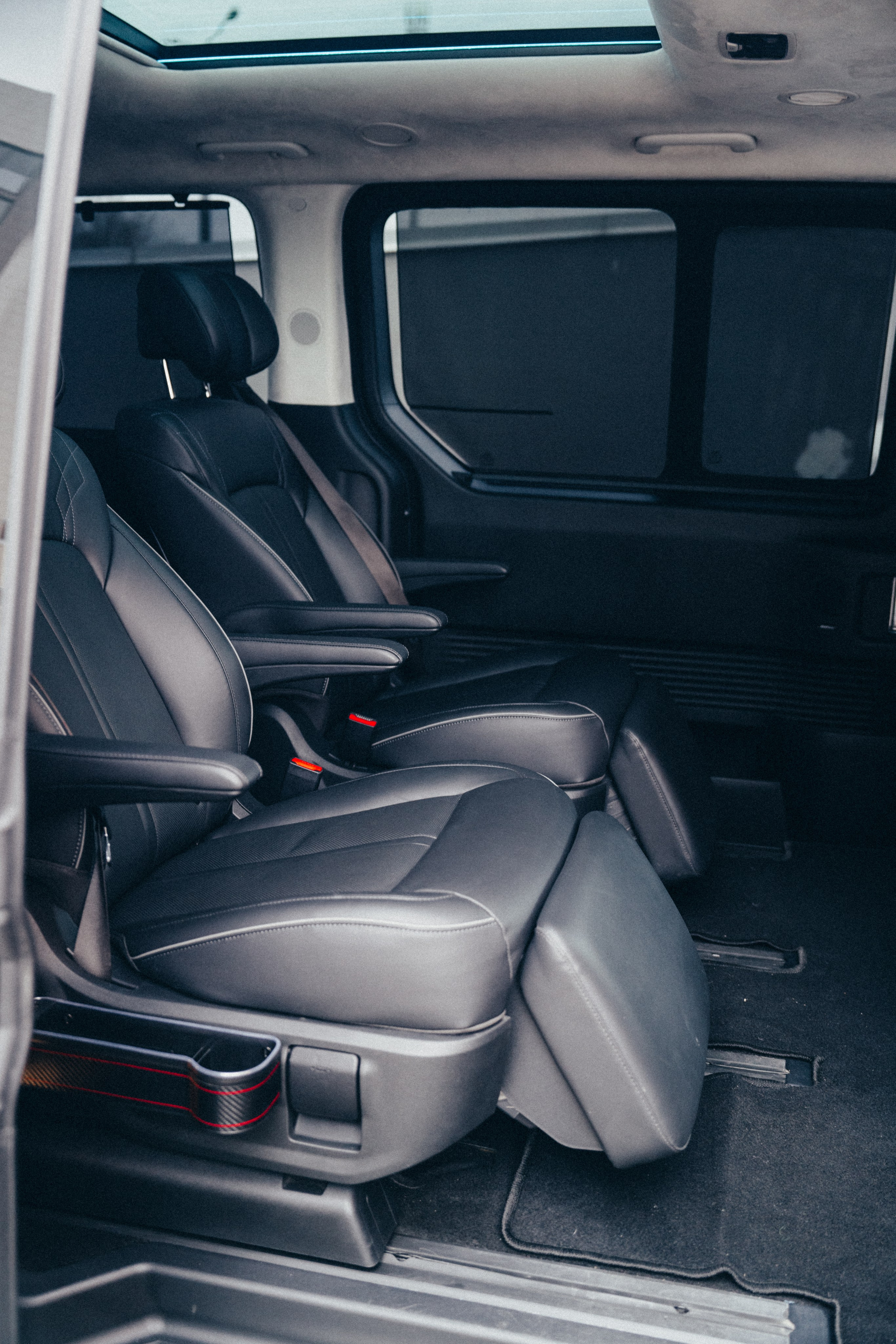 Hyundai Staria. Идеальные портреты для соцсетей — Фотограф Ленар