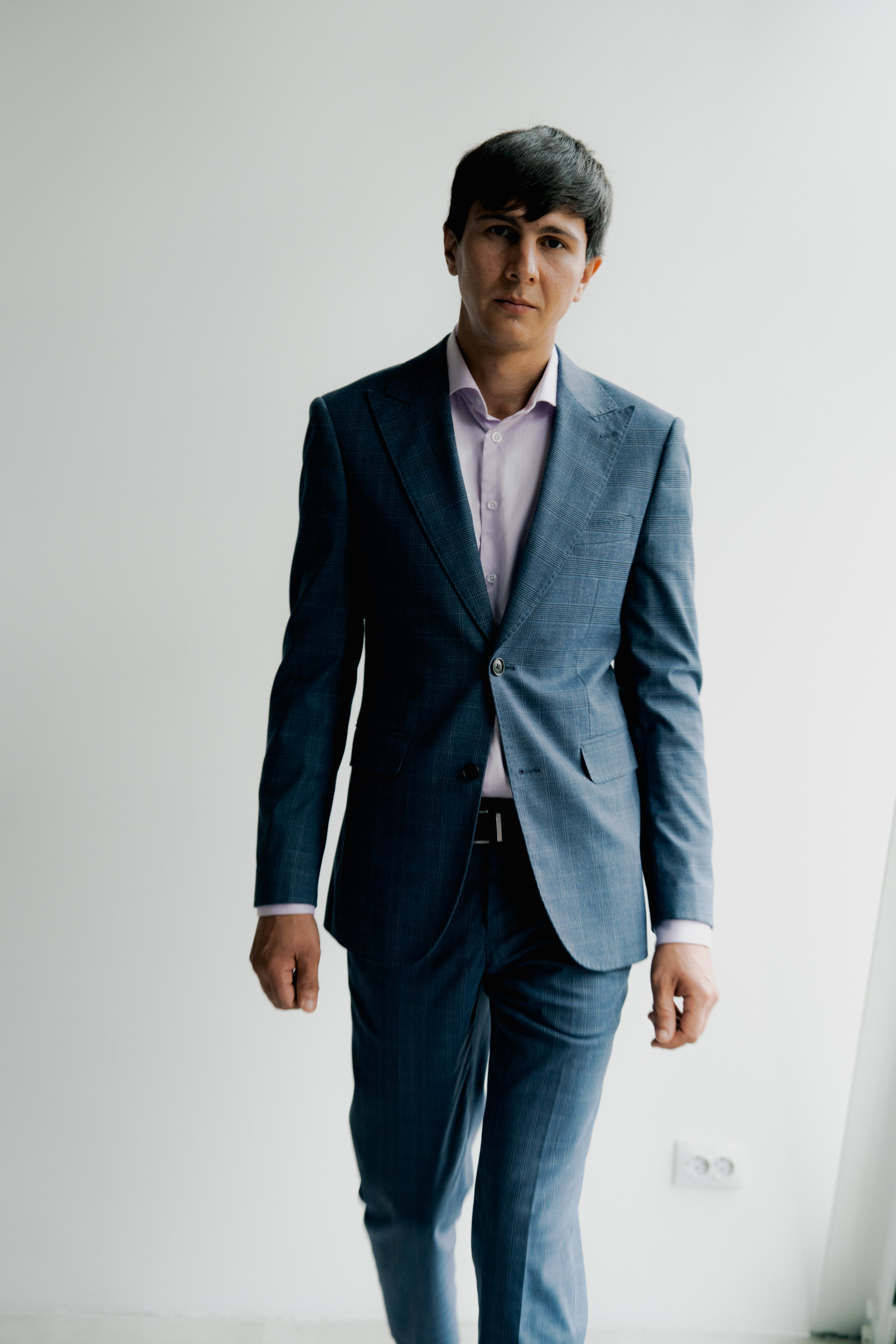 Дильшат 15.10. Идеальные портреты для соцсетей — Фотограф Ленар