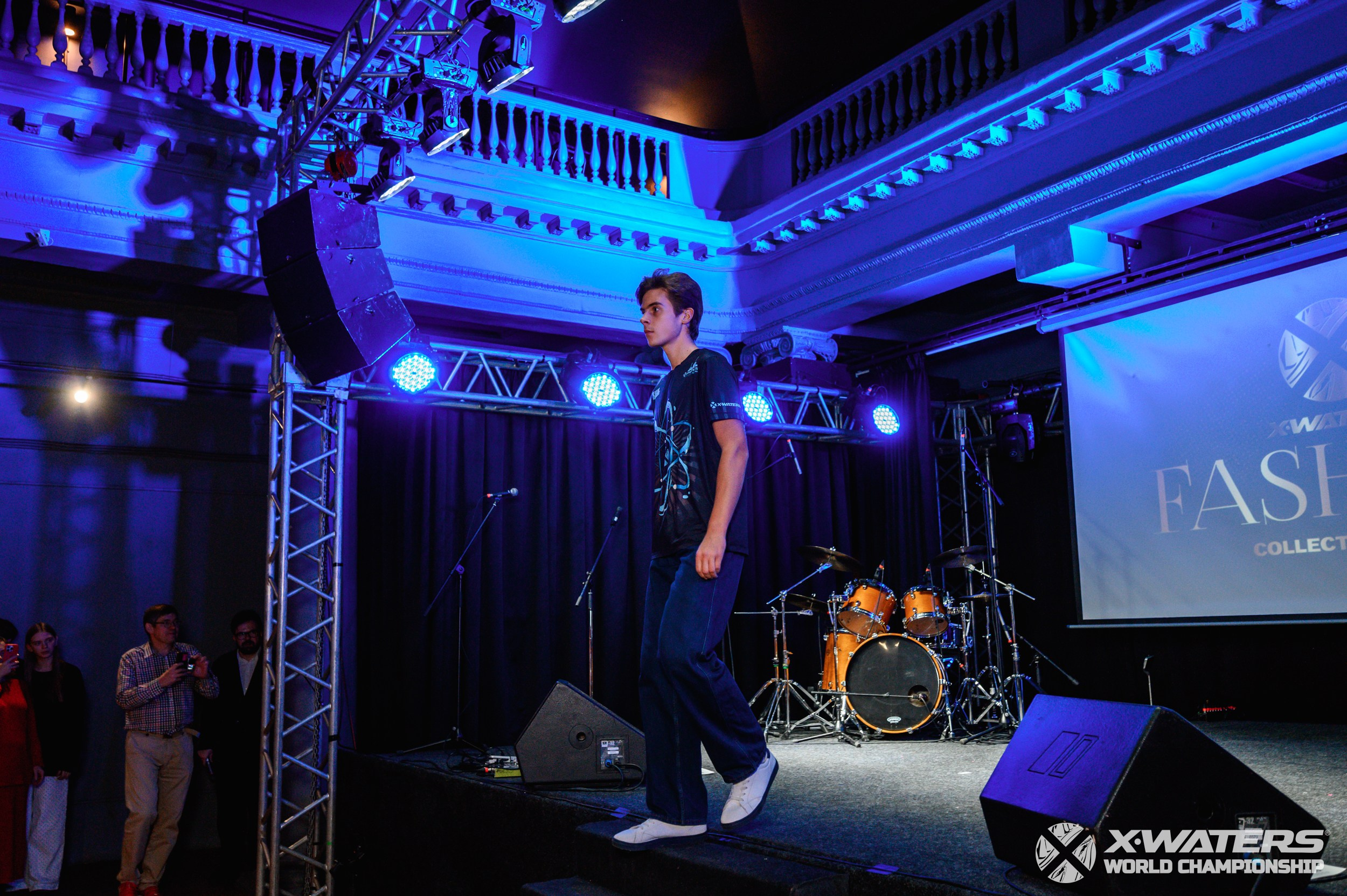 X-waters top 100. Фотограф Захваткин Роман