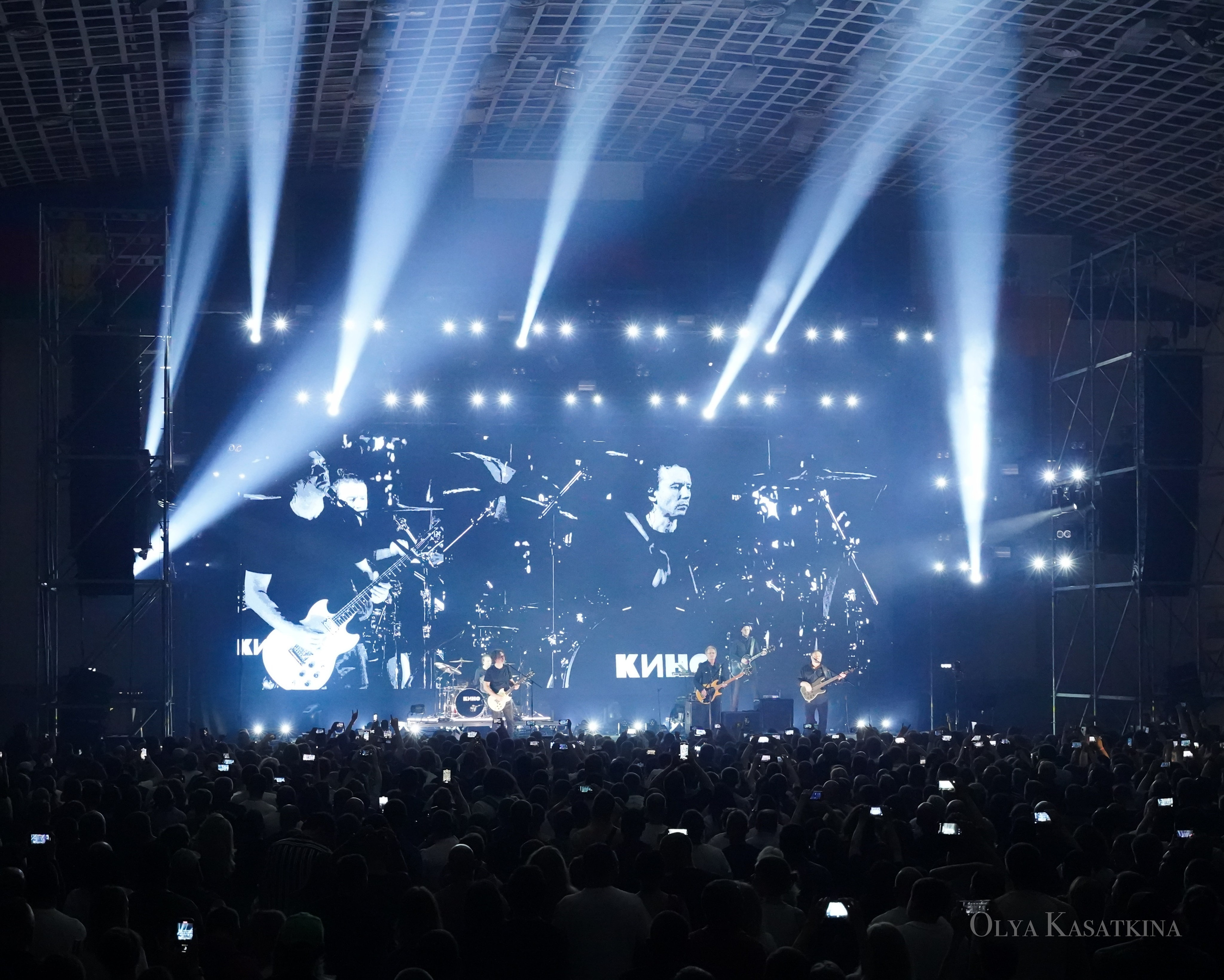 КИНО. Арт-фотограф в Краснодаре