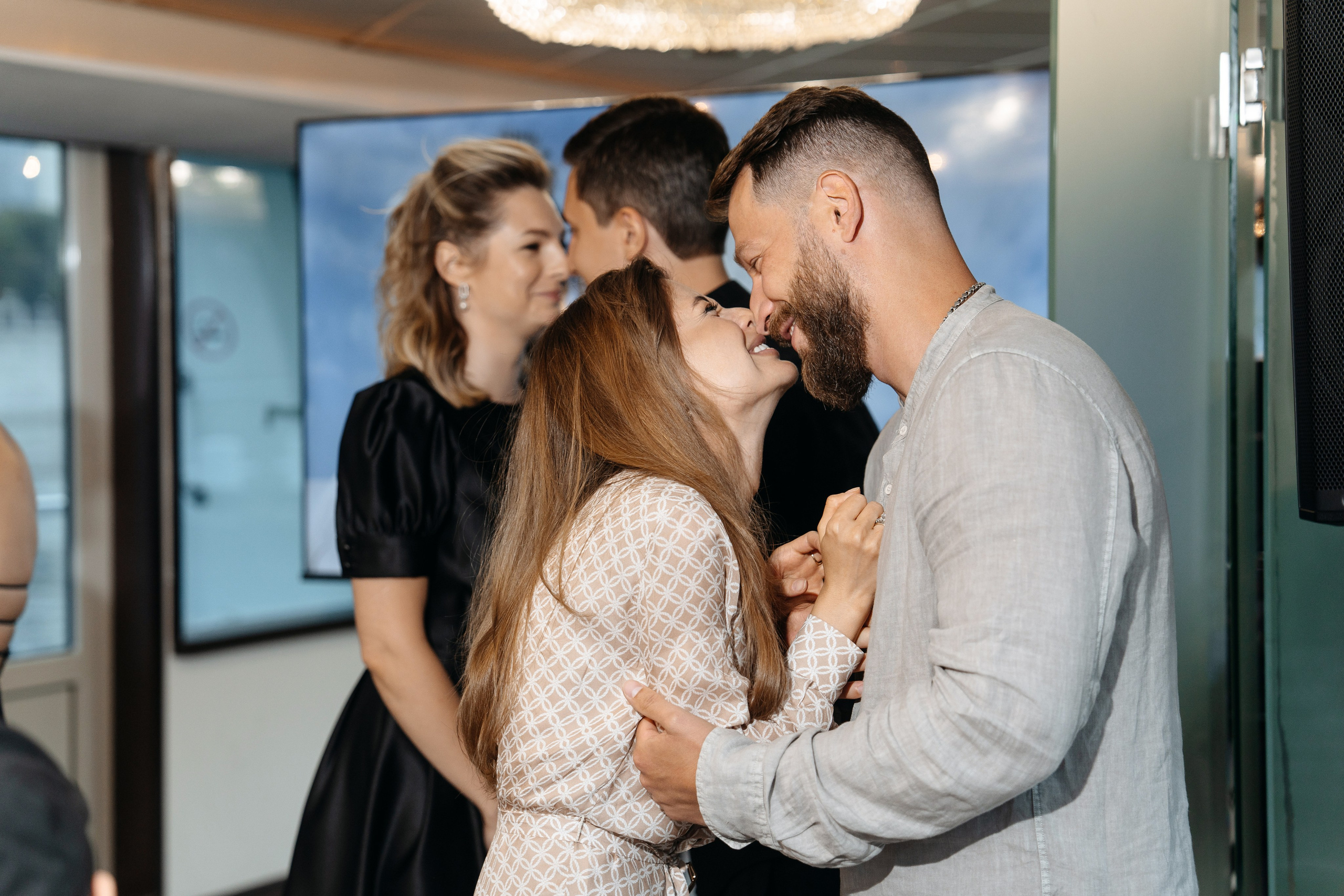 Саша и Милана. Свадебный и репортажный фотограф в Москве Андрей Вайман