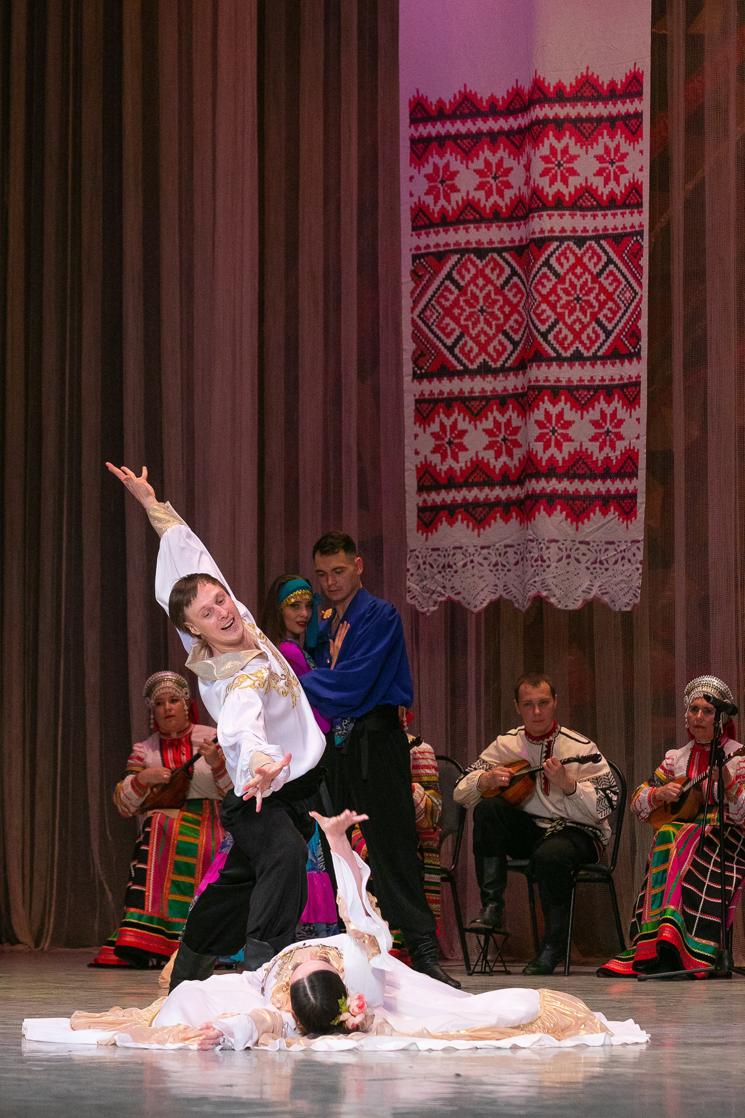 Воронежский хор