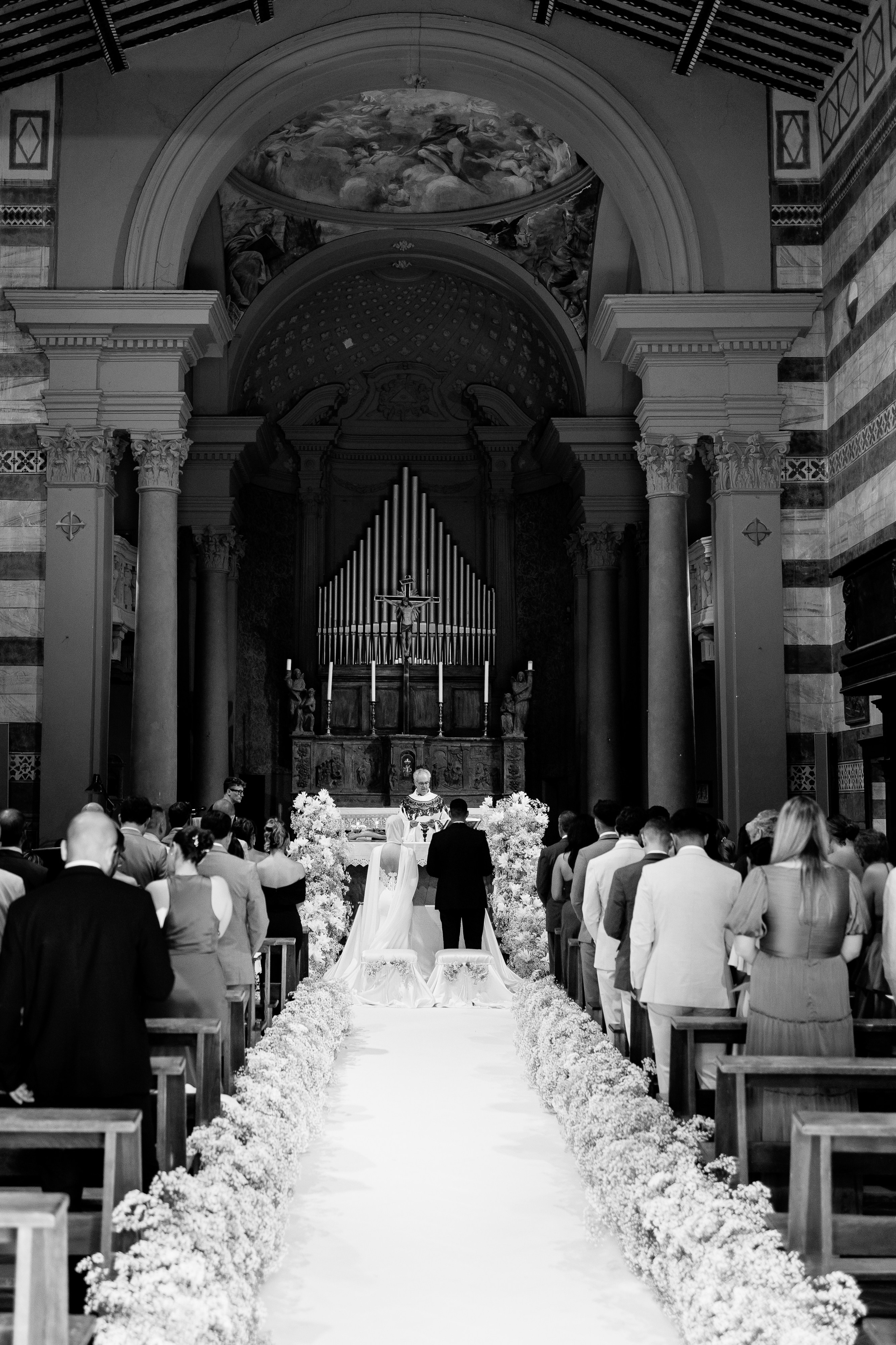 Florence Wedding. Aleksandr Tsukanov