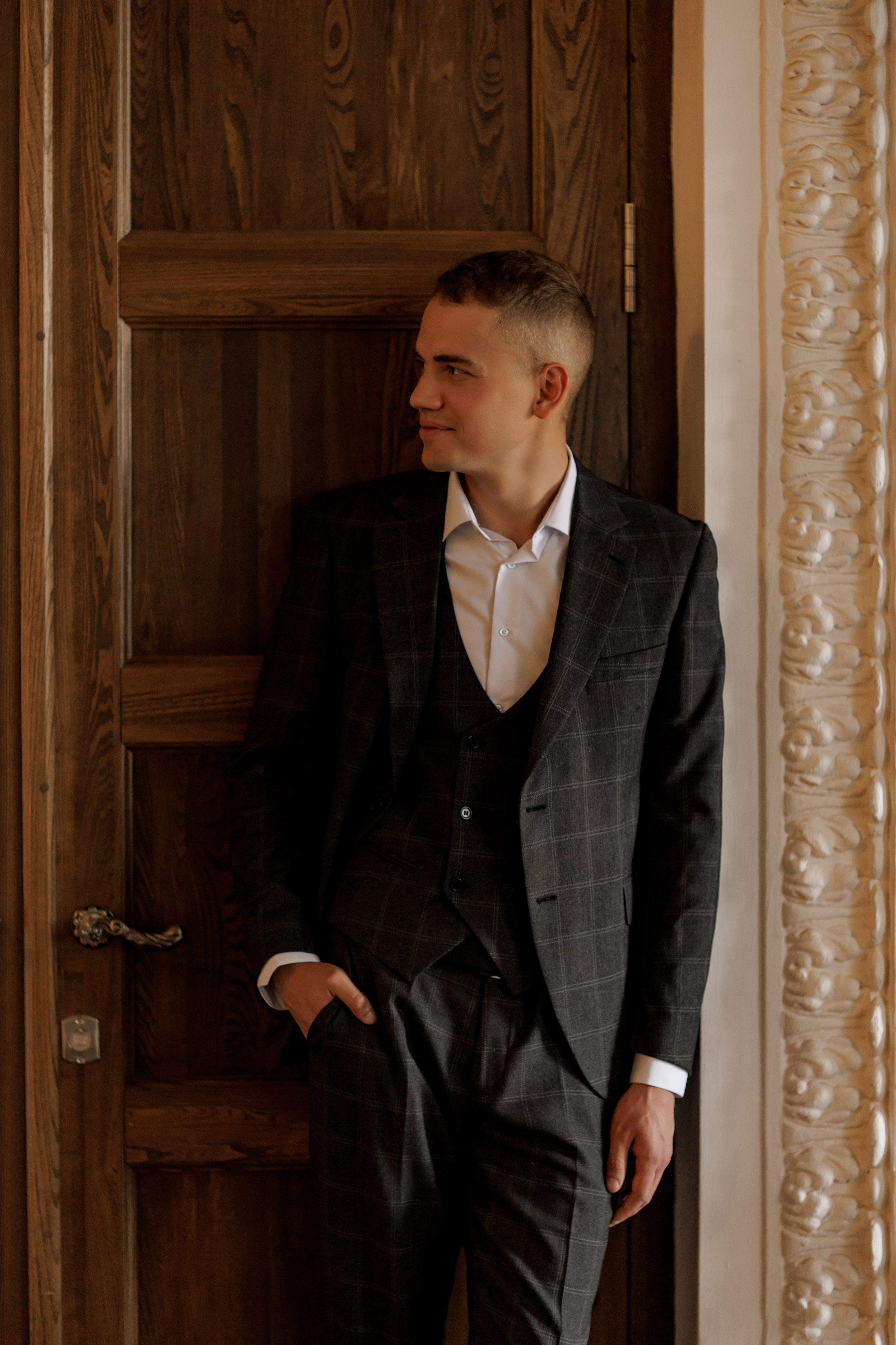 Анонс свадьбы. Анастасия и Вячеслав. Свадебный и семейный фотограф в Магнитогорске Катя Буряк