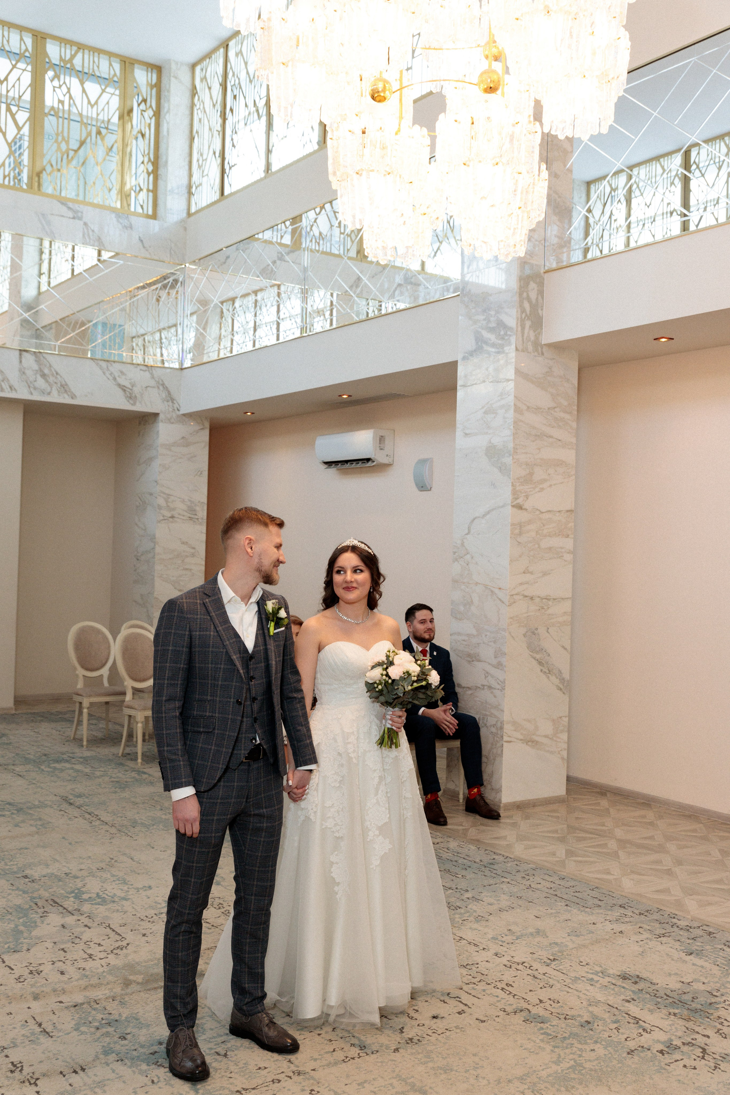 Свадьба Butler. Свадебный фотограф Москва