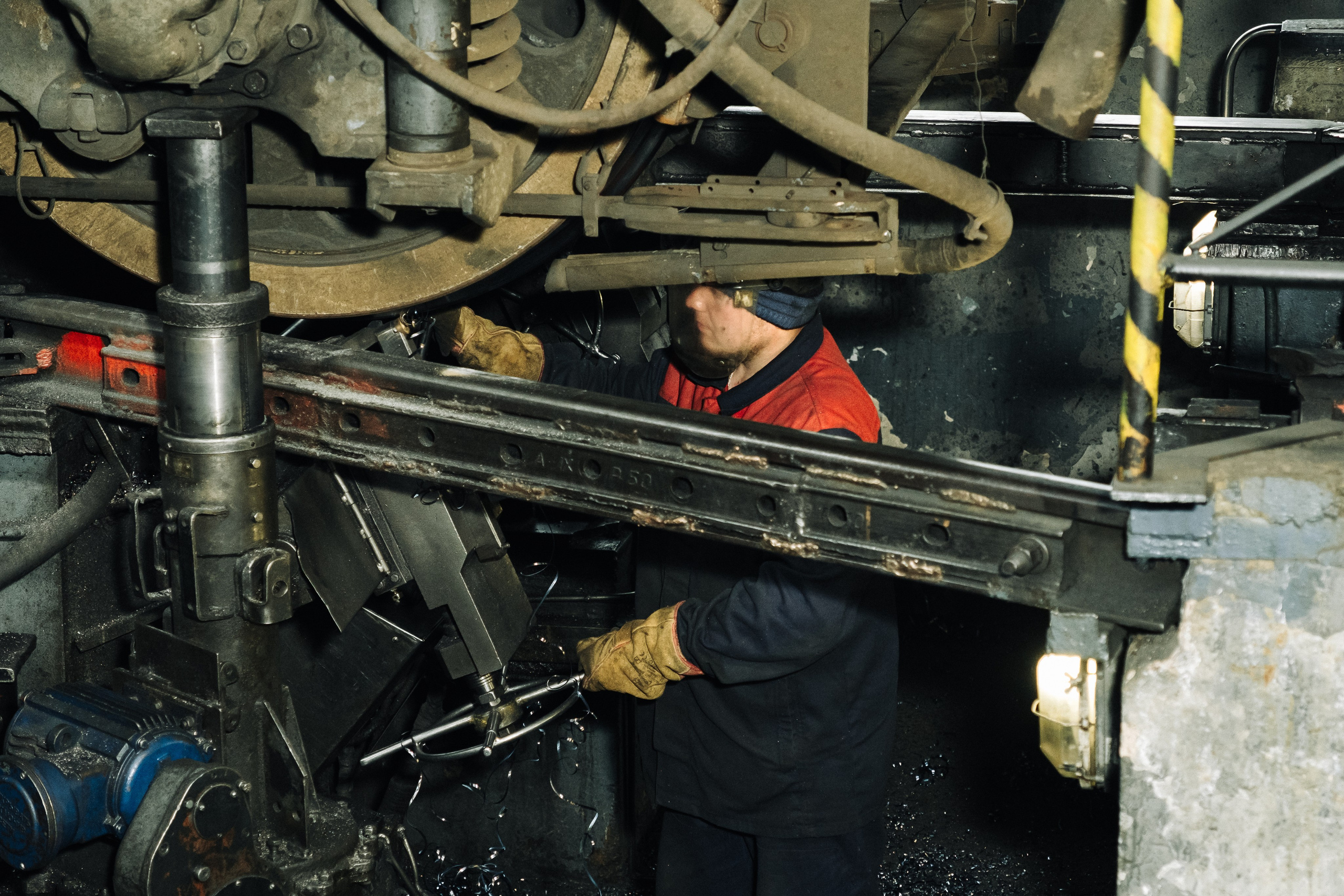 Производственная съёмка. Фотограф в Иркутске Анна Мирошникова