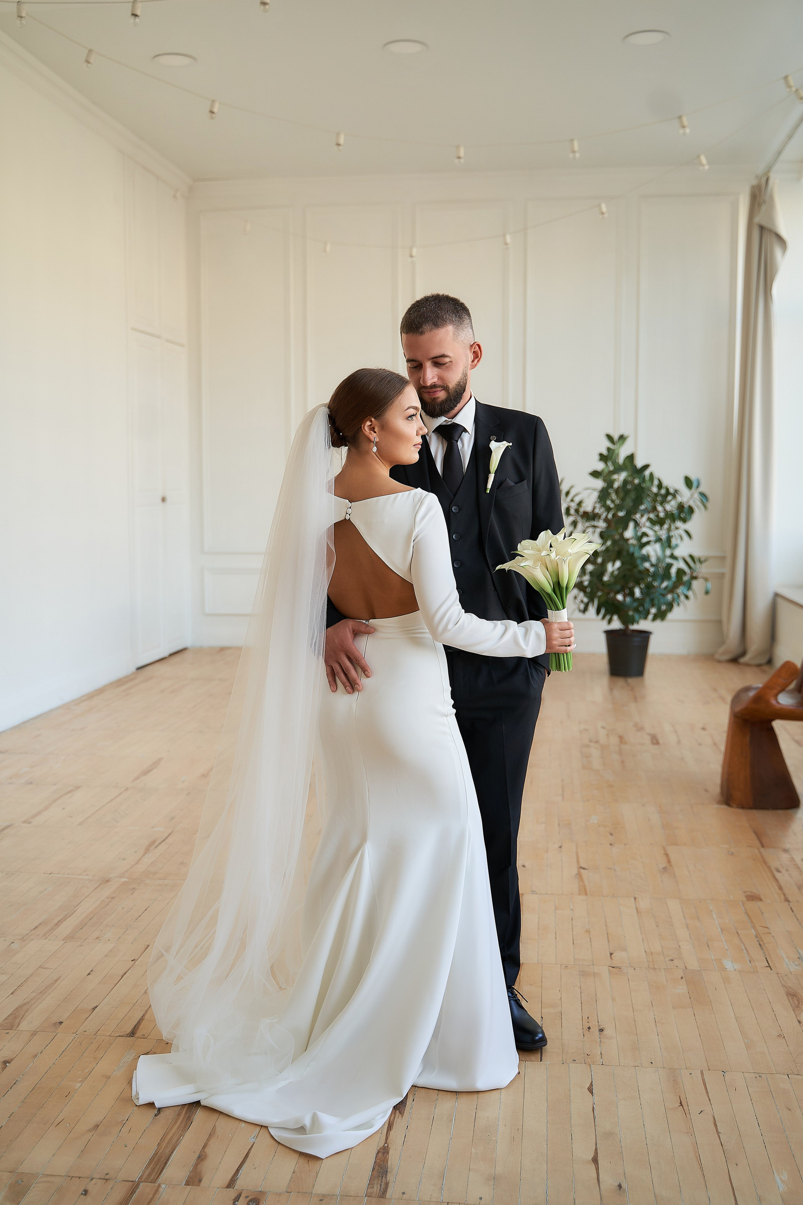 Миша и Полина. Фотограф и видеограф в Екатеринбурге