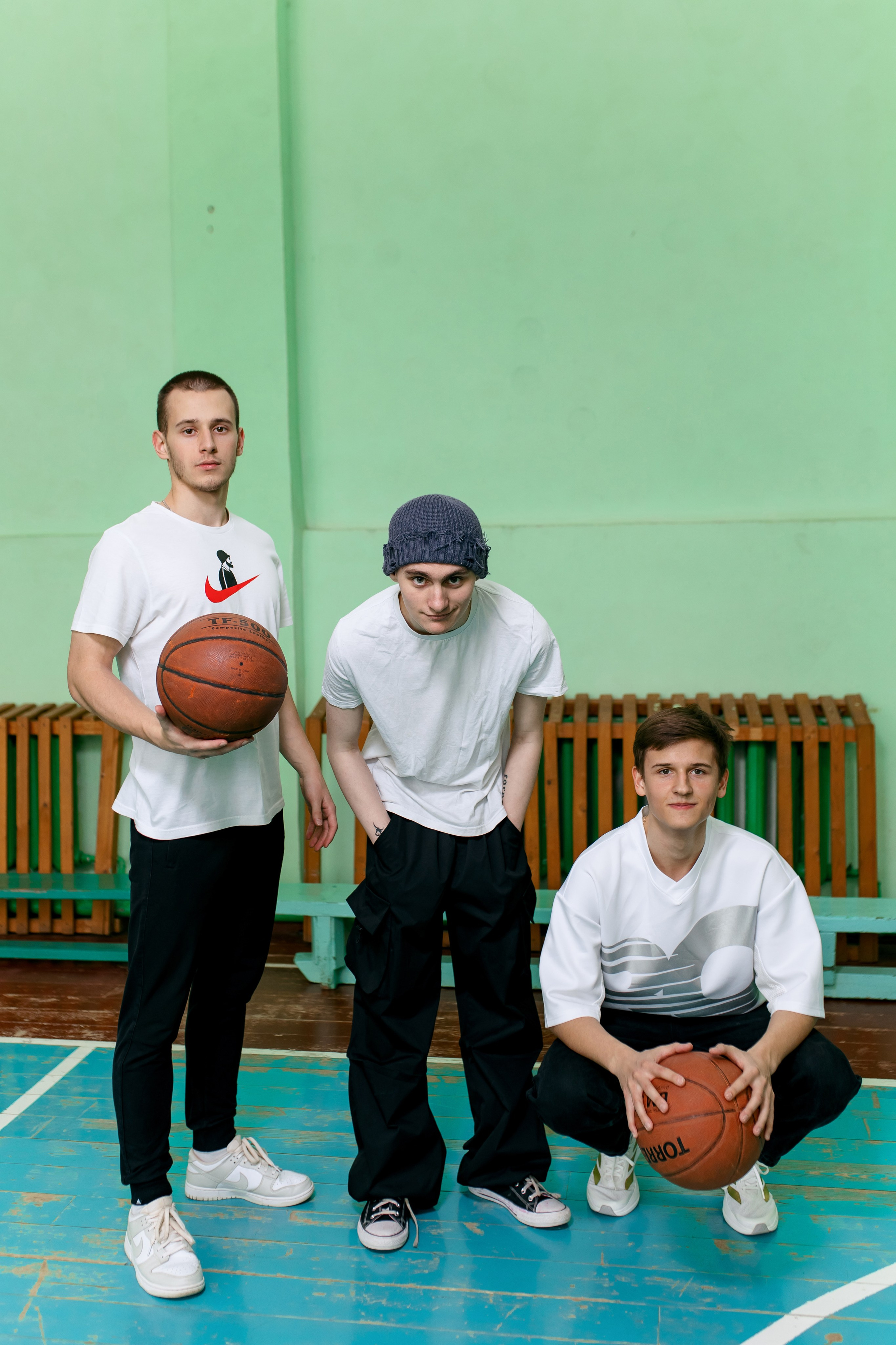 9 школа. Свадебный и портретный фотограф — Мария Костина