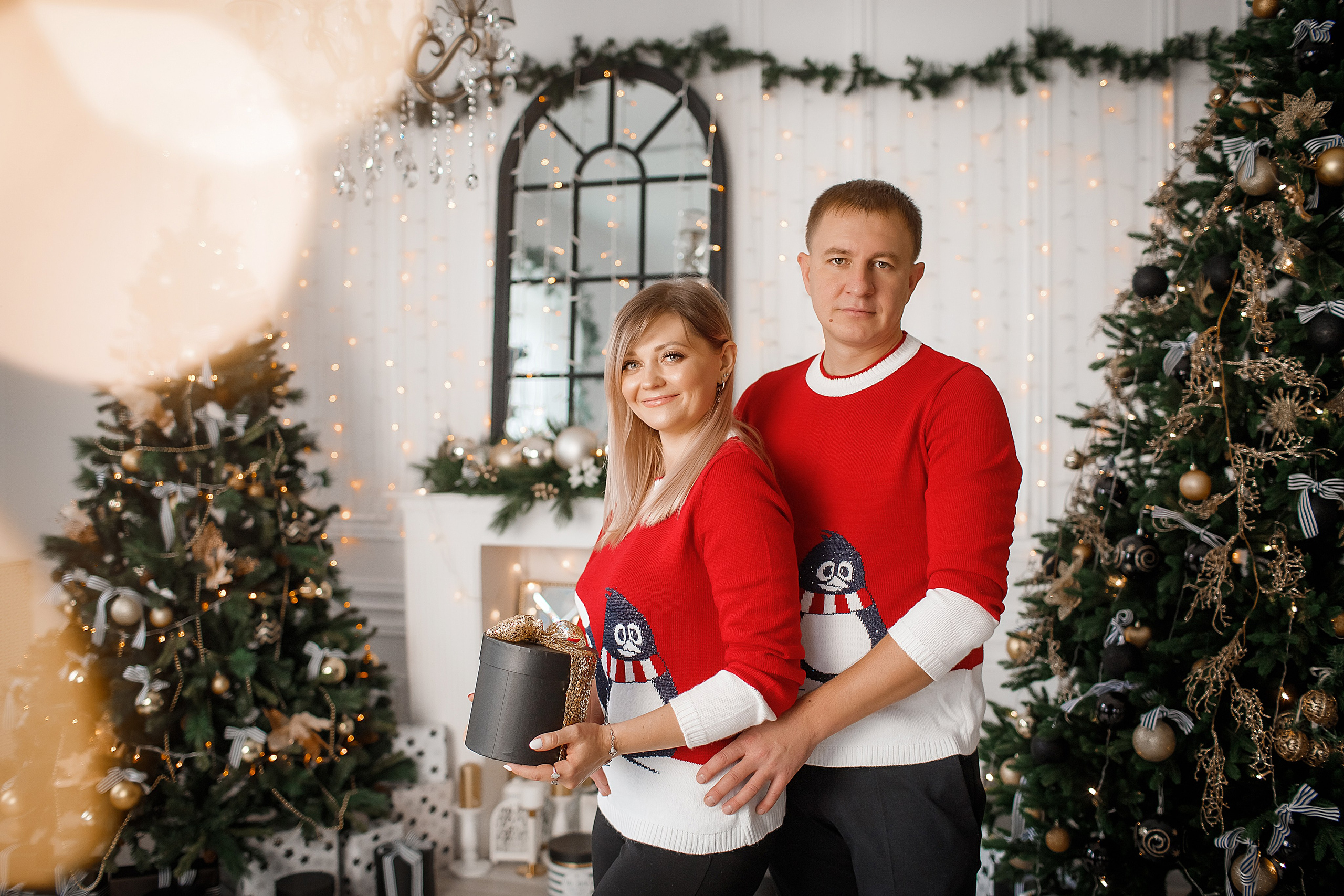 Новогодние. Свадебный и семейный фотограф Разида Мухаметова