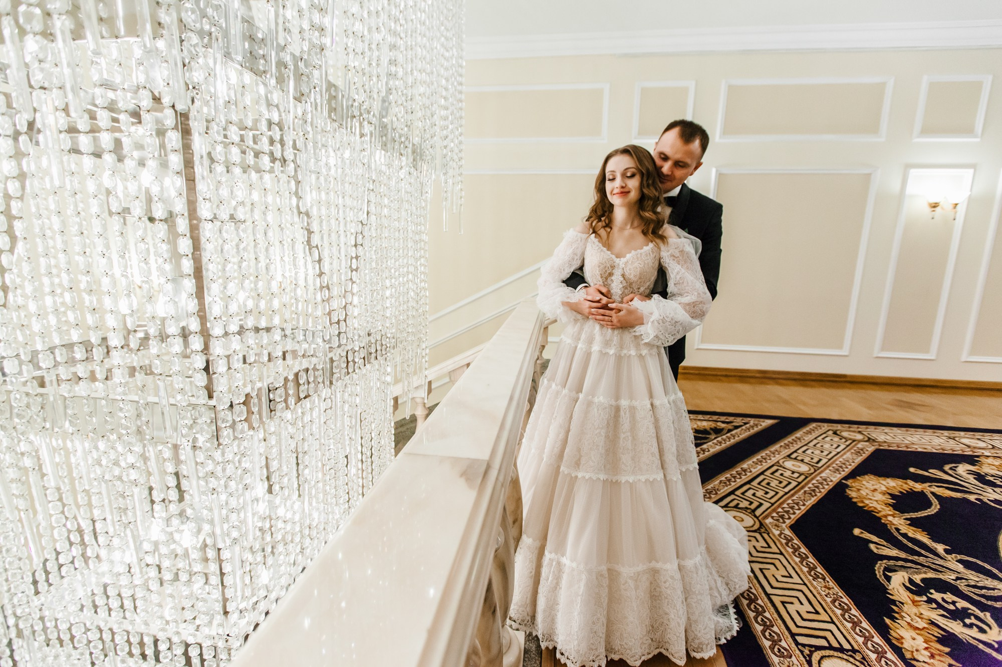 Александр и Ирина 21.01.2023. Фотосъёмка в Барнауле. Свадебный фотограф