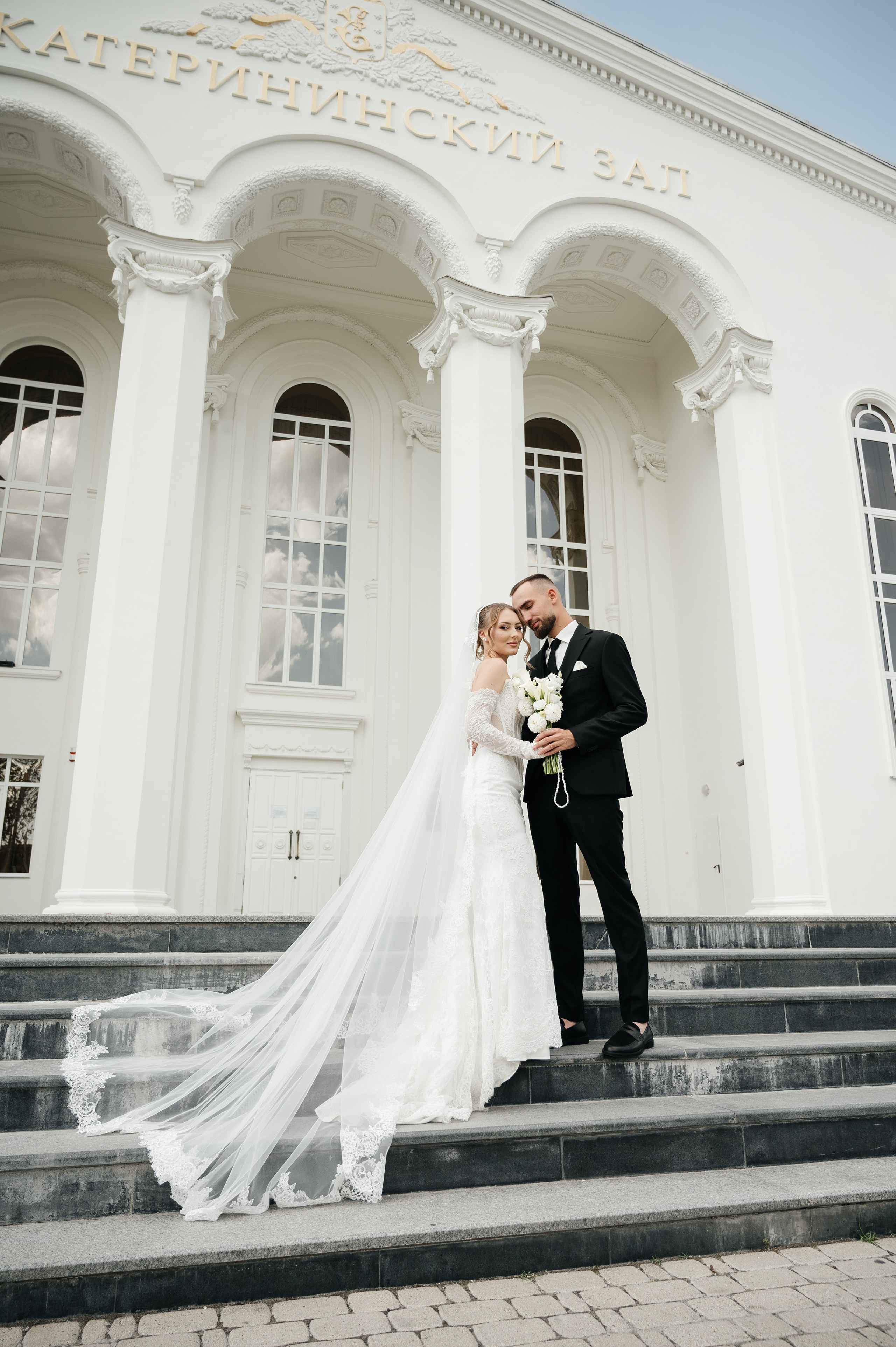 Виктор и Валерия (загс). Свадебный и семейный фотограф в Краснодаре Алина Мельник