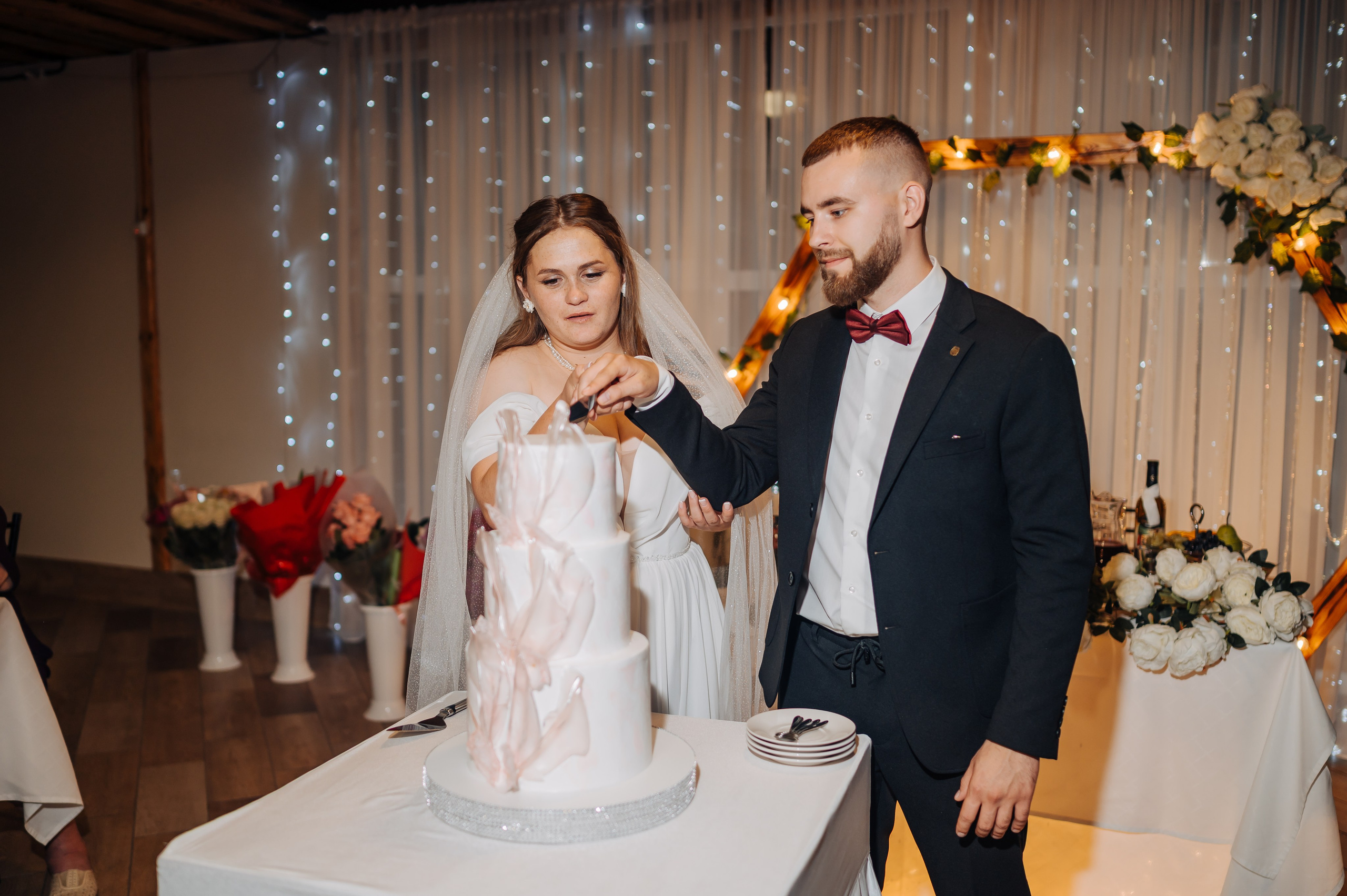 Елена и Яков. Фотограф Елена Афанасьева