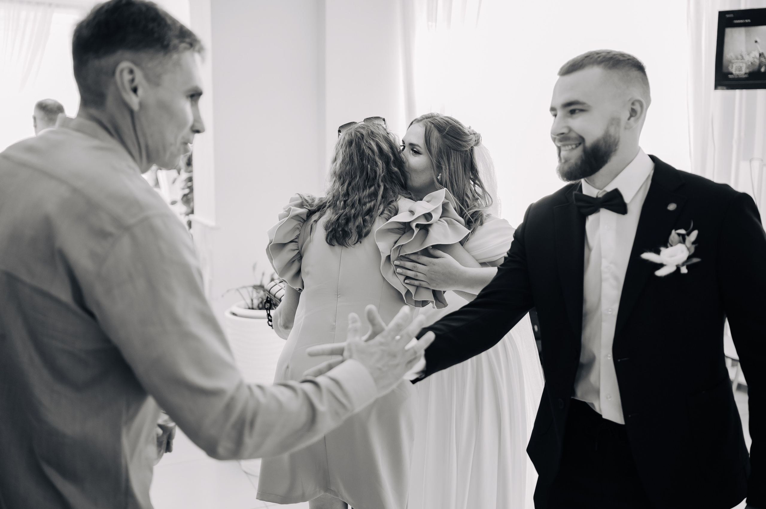 Елена и Яков. Фотограф Елена Афанасьева