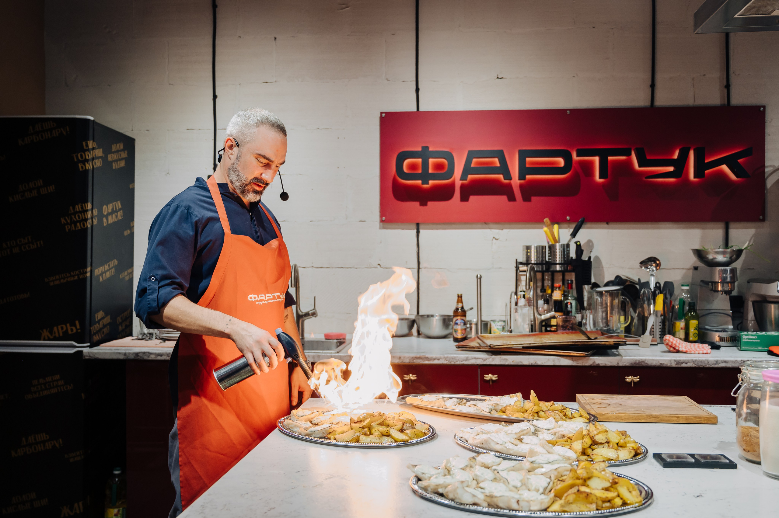 Креатив на Волге. Фотограф Елена Афанасьева