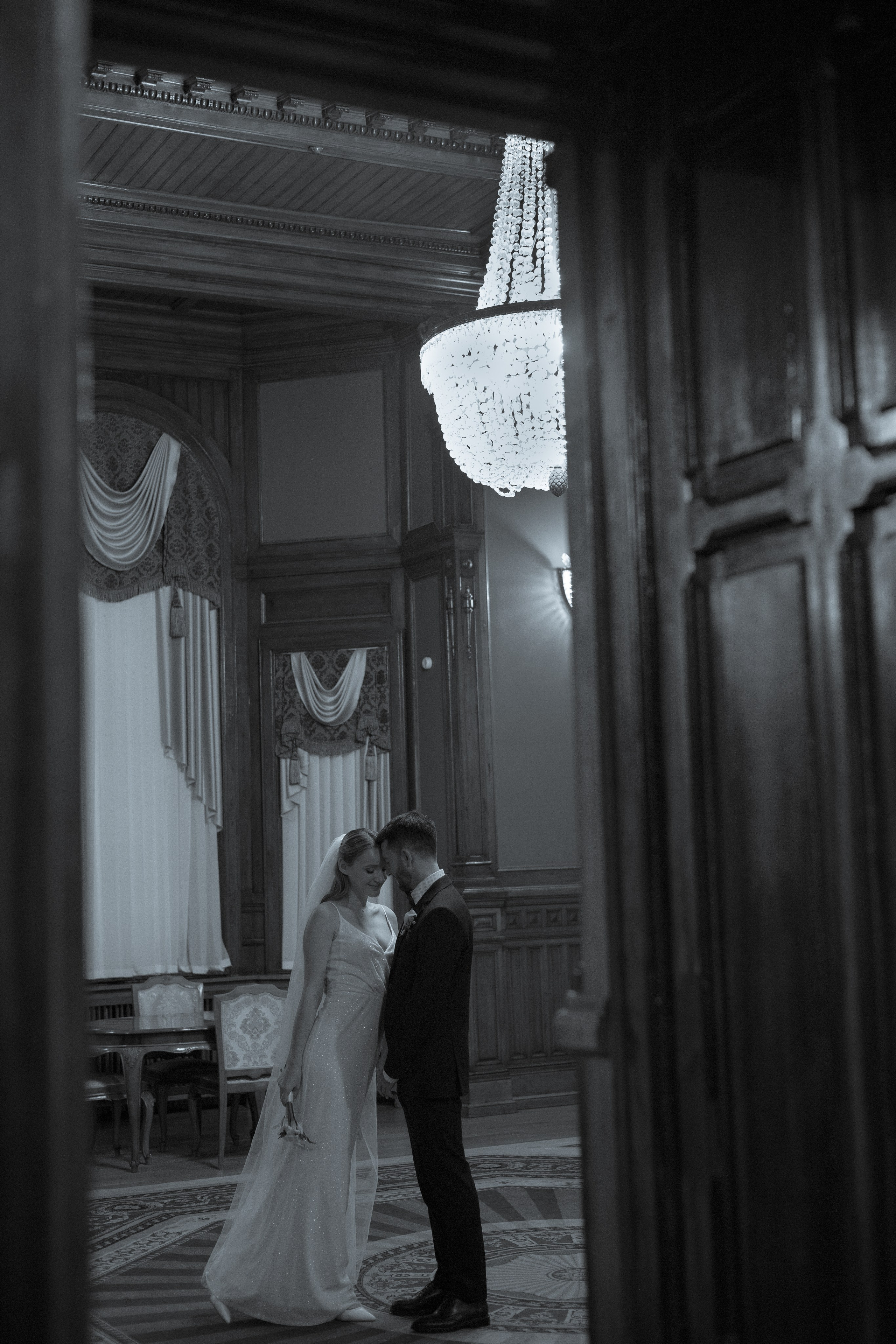 Роман и Анастасия. Фотограф в Санкт-Петебруге Олеся Харитонова