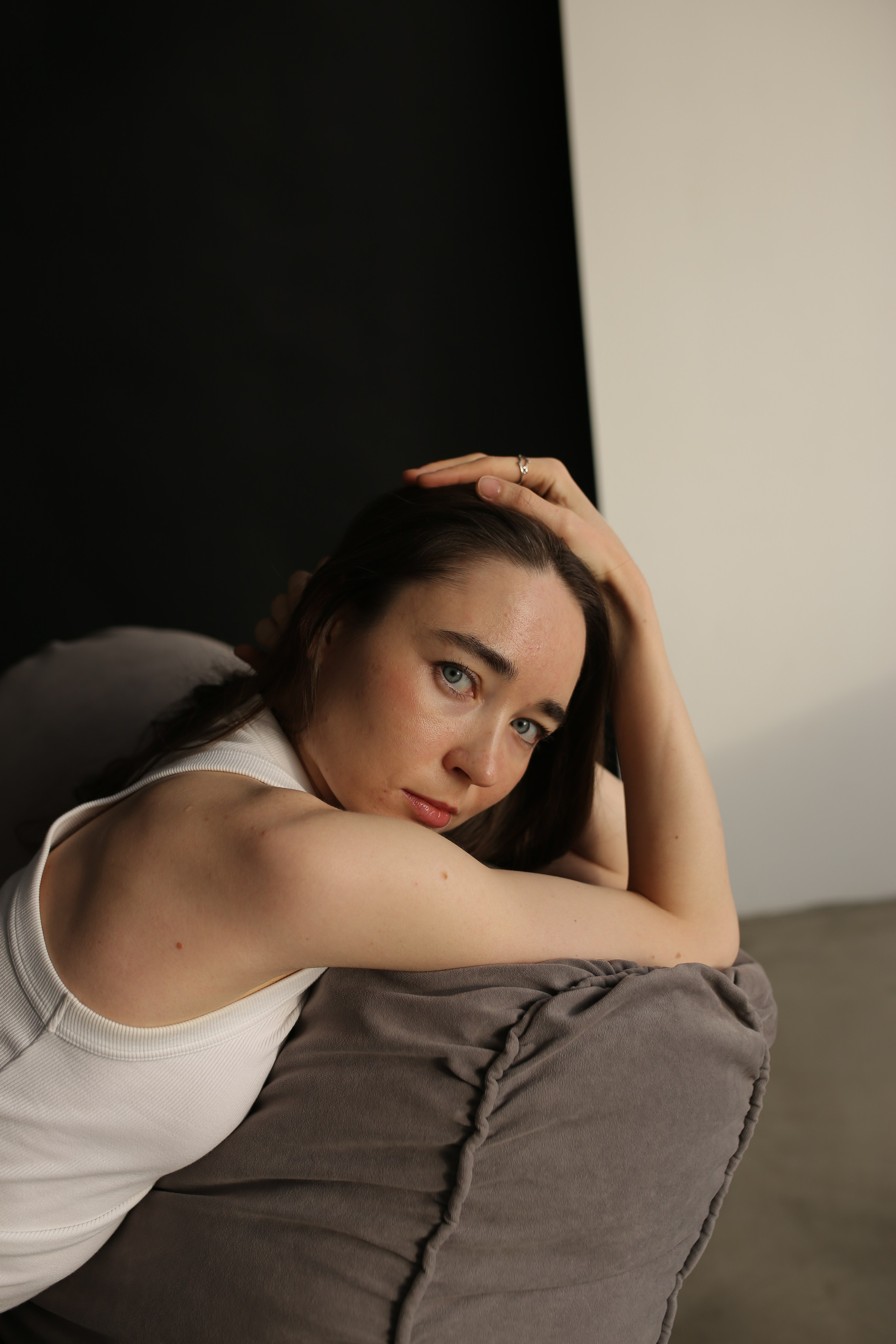 Алла. Фотограф Новосибирск Халуева Елена