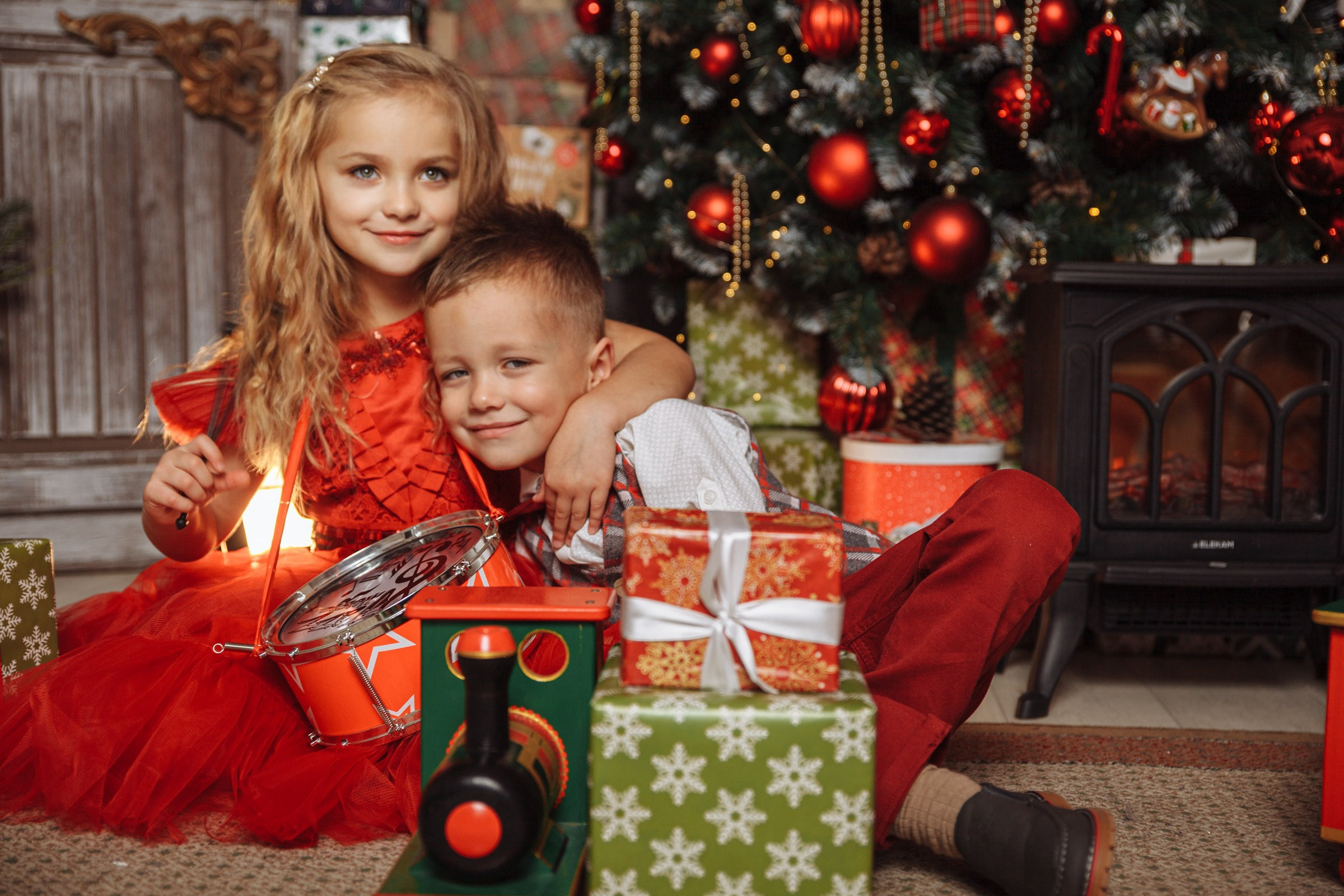 Новогодние ❄️. Фотограф Крым, Севастополь