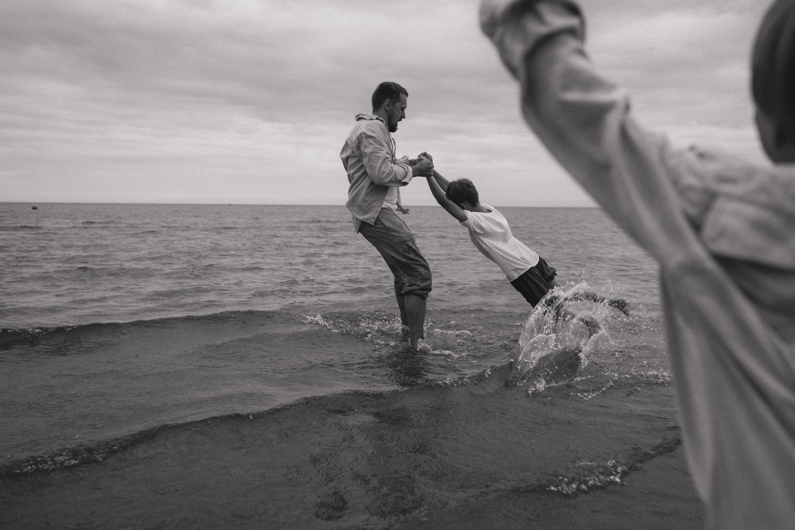 Один вечер. Ваш семейный фотограф в Москве и Московской области
