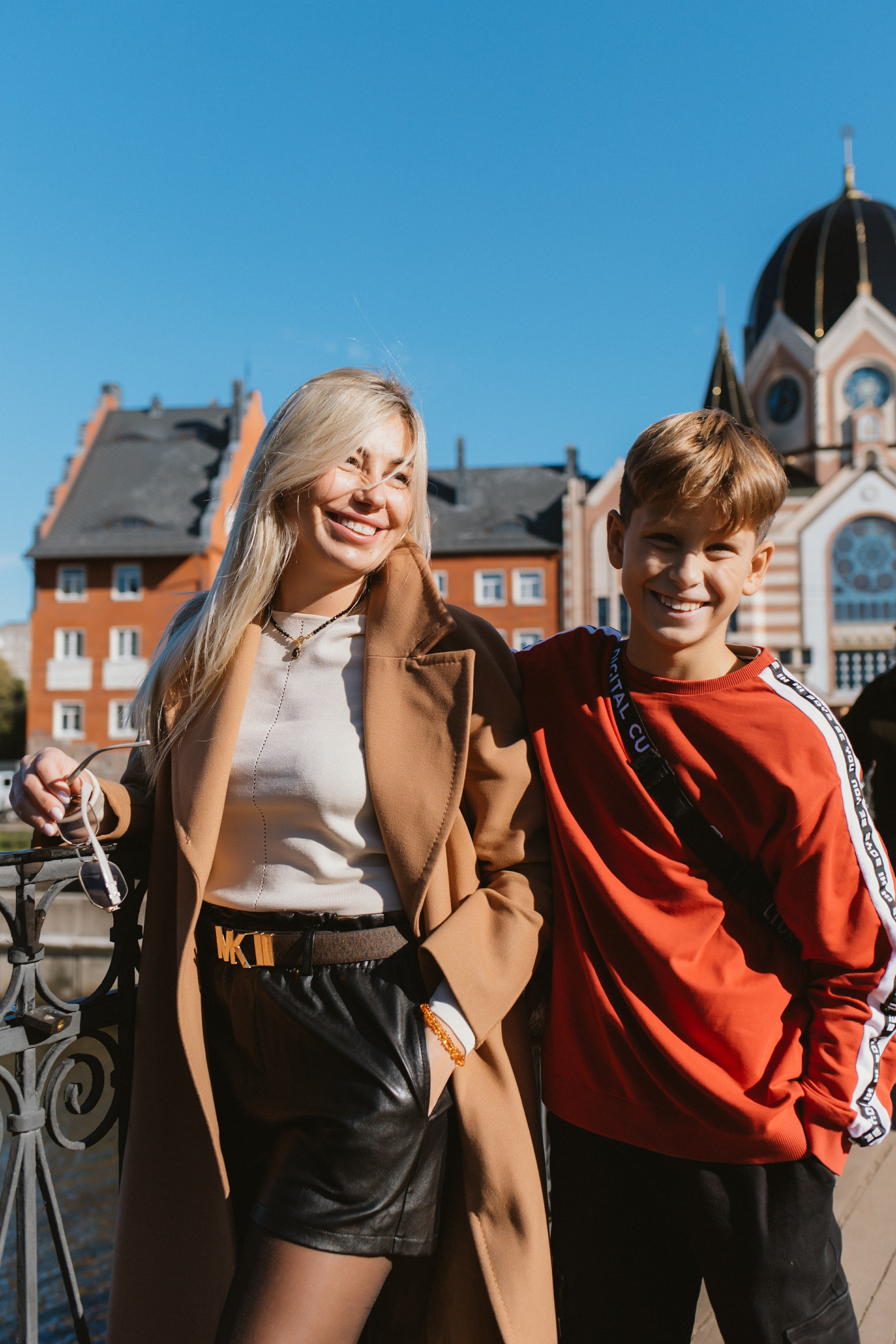 Анастасия и Богдан