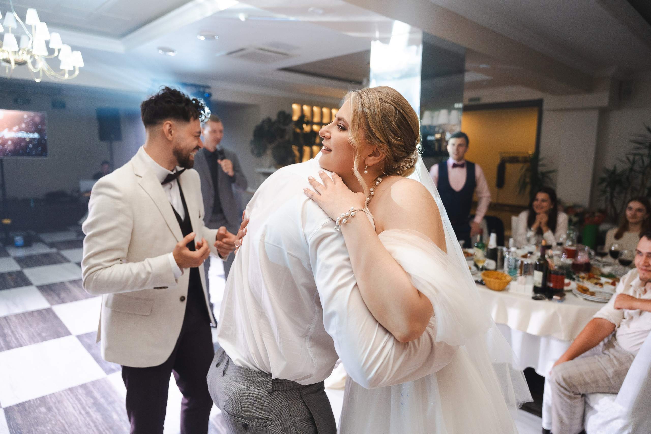 Анастасия и Антон. Фотограф Хабаровск