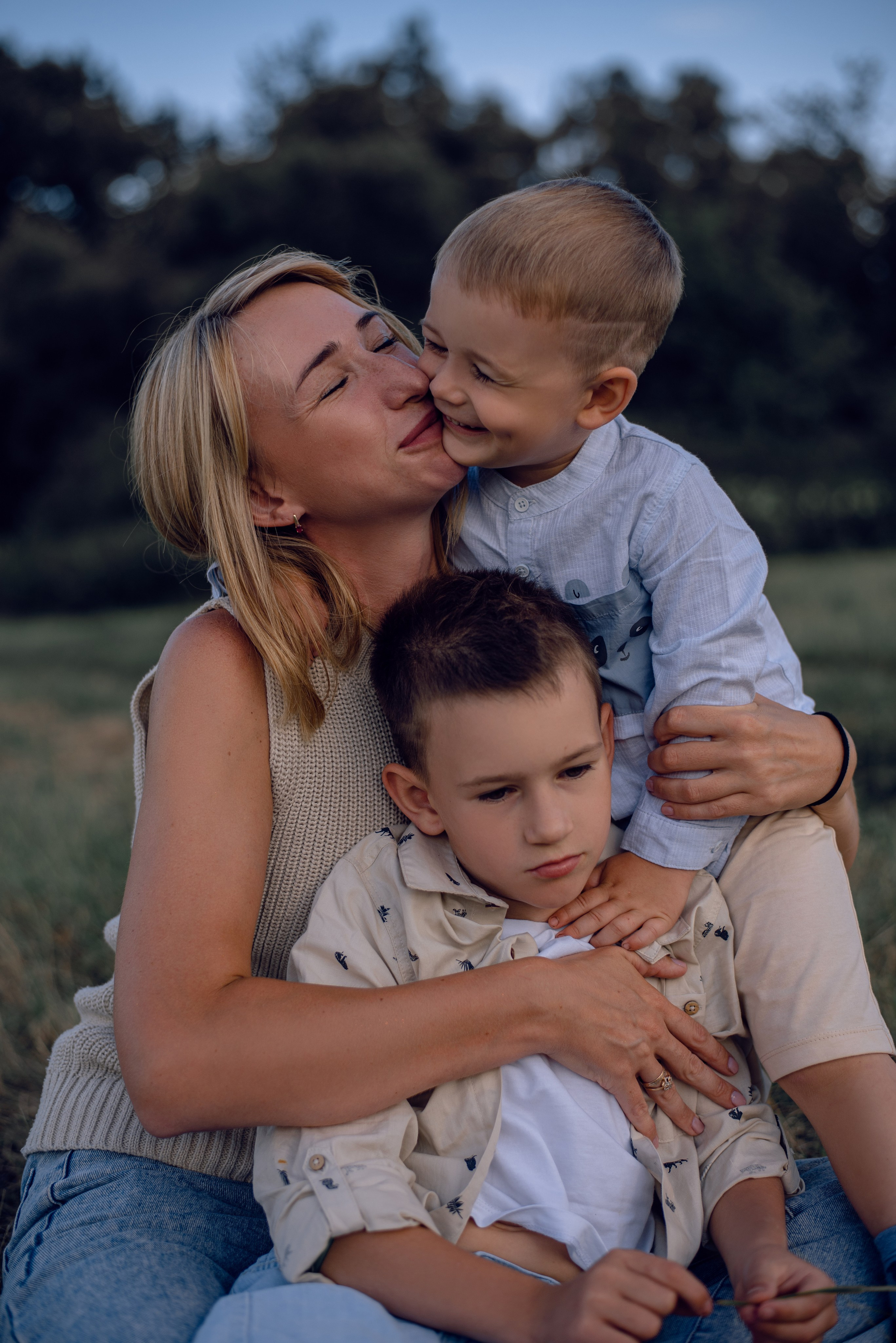 Семейные истории. Фотограф в Орле и в Змиевке Екатерина Ельцова