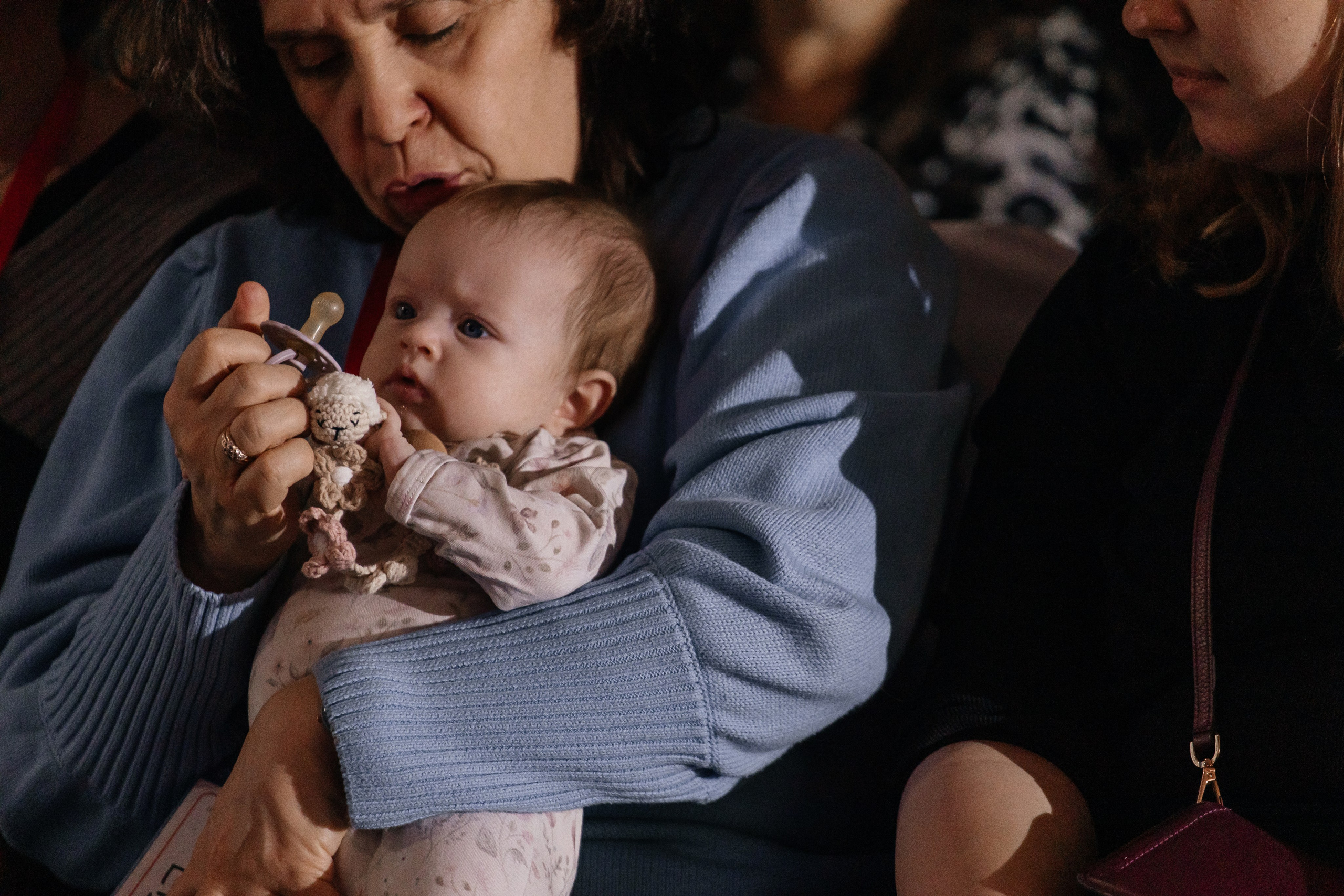 Шаббатон. Фотограф в Санкт-Петербурге Виктория Безверхая