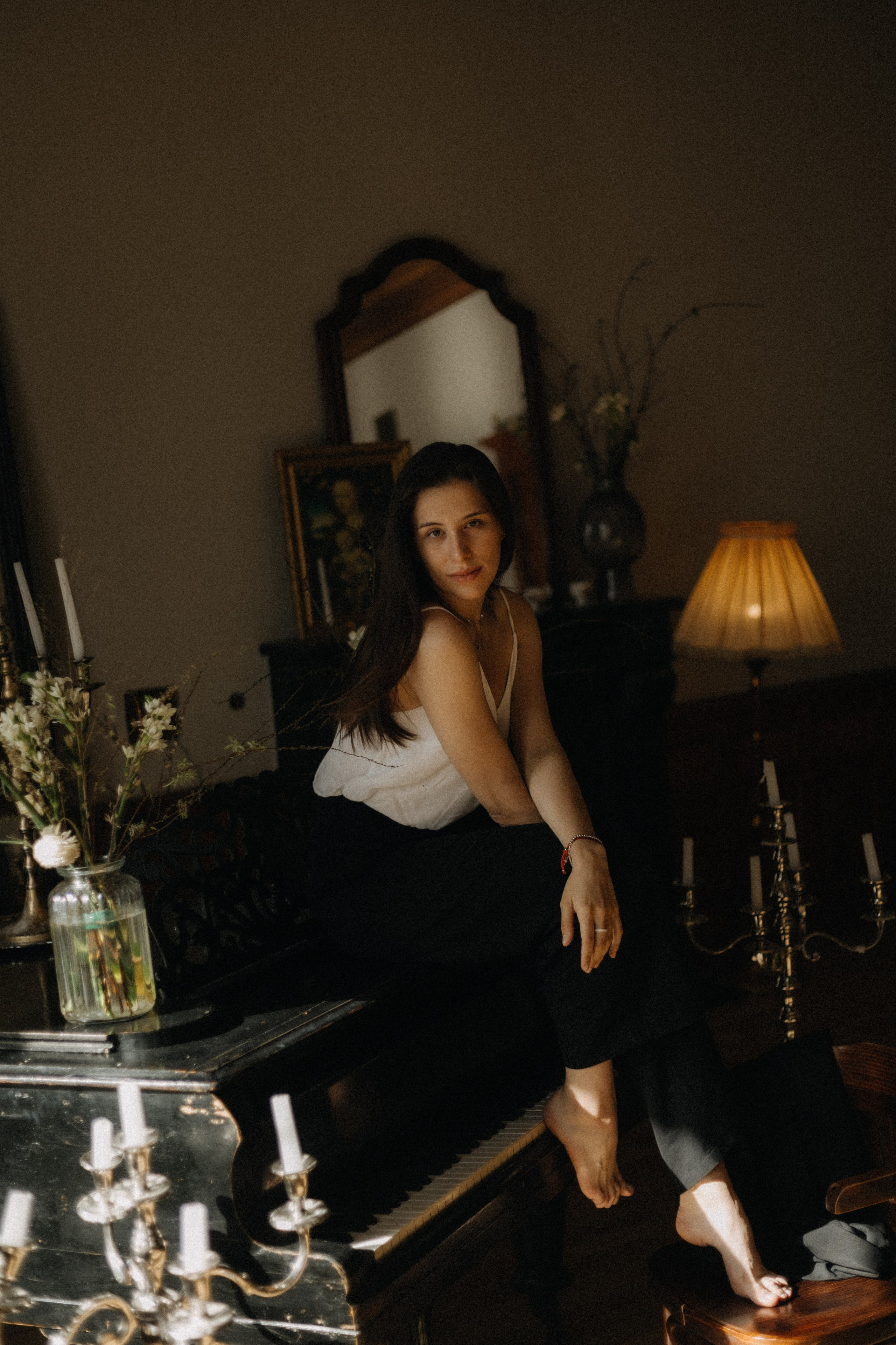 Оля. Фотограф в Петербурге Ольга Стрельченко