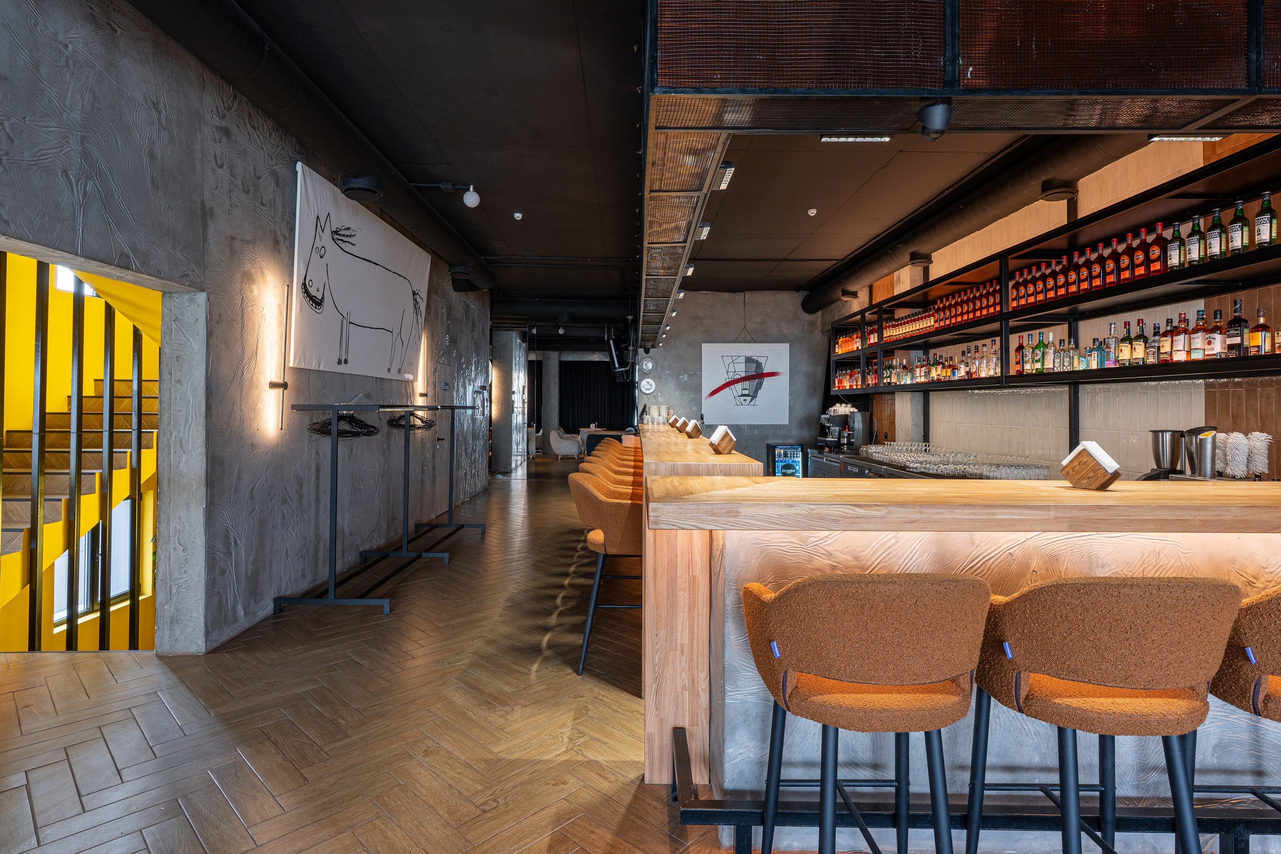 Интерьер. Фотограф в Новороссйиске Евгений Львов