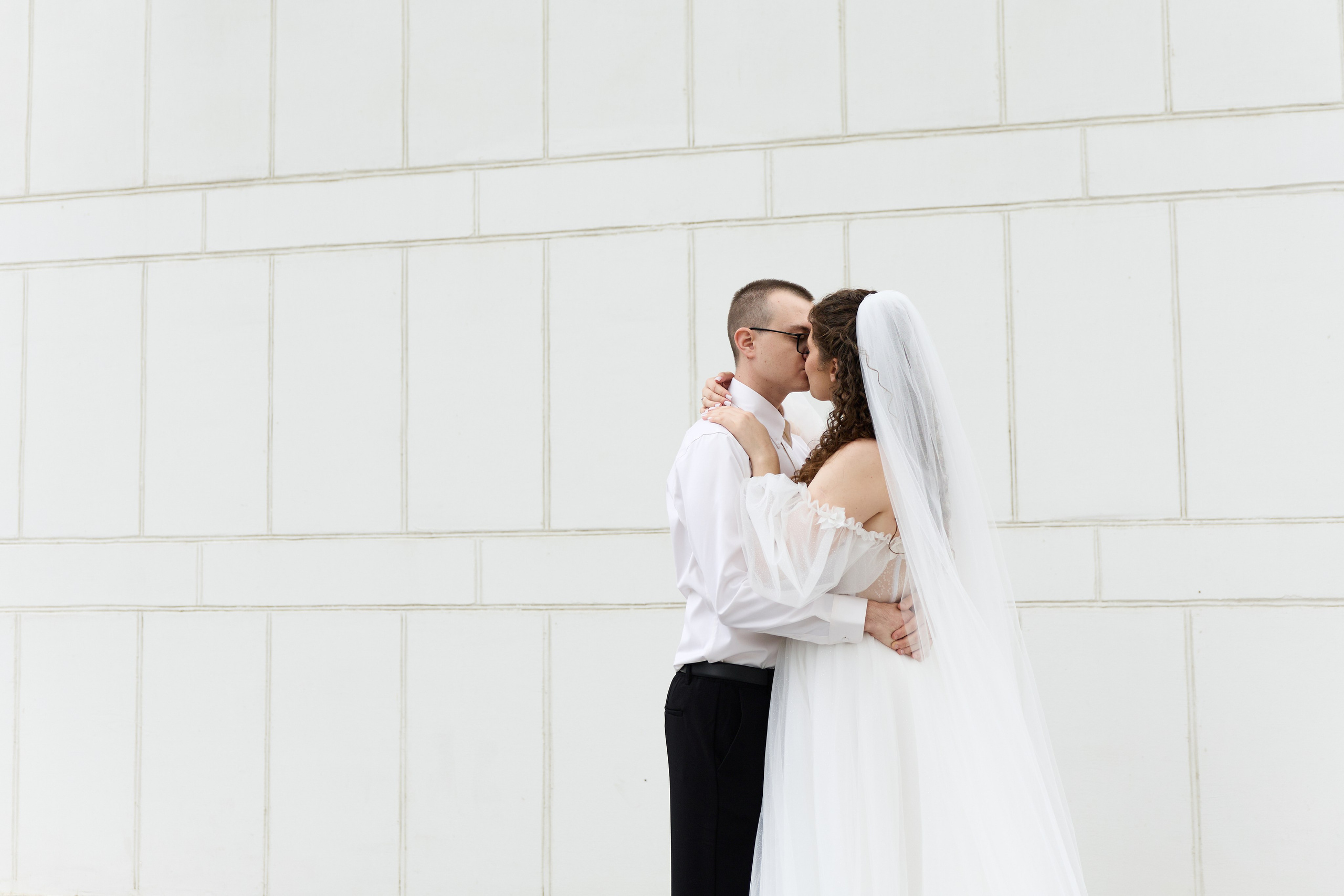 Роспись и небольшая прогулка для Юлии и Антона. Любовь Юсупова. Фотограф