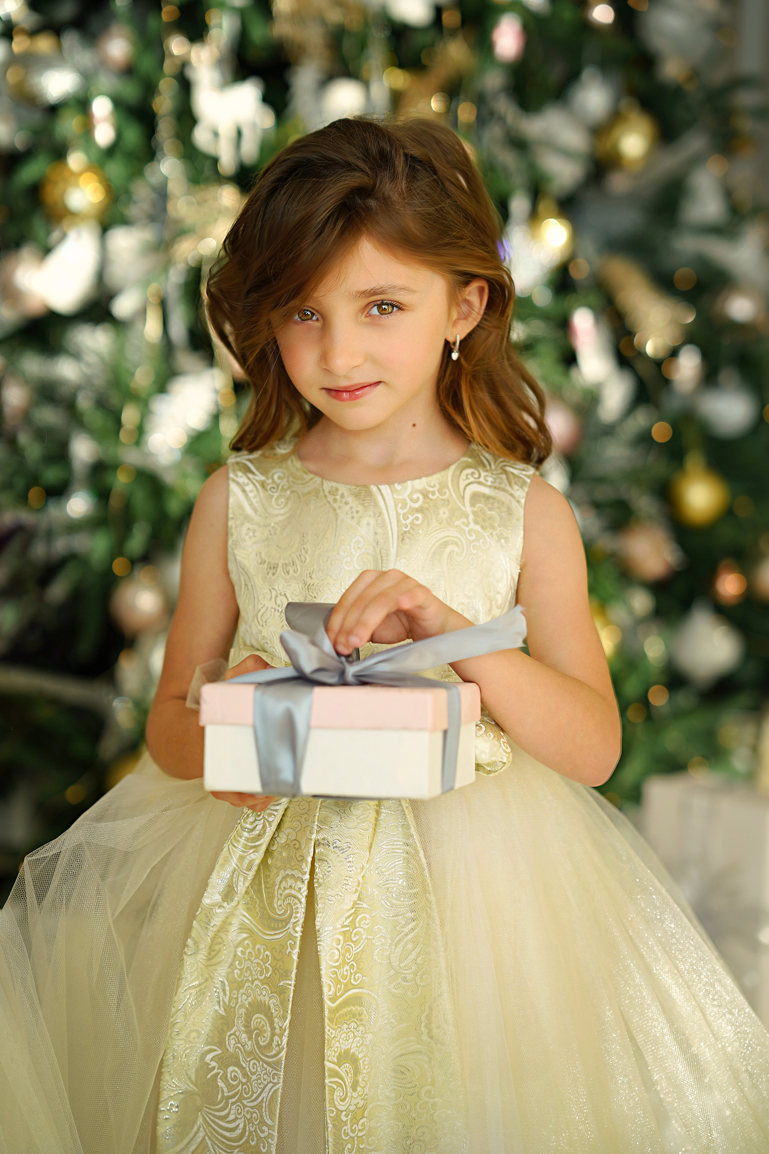 Детский портрет. Фотограф беременности в Омске Татьяна Медведева