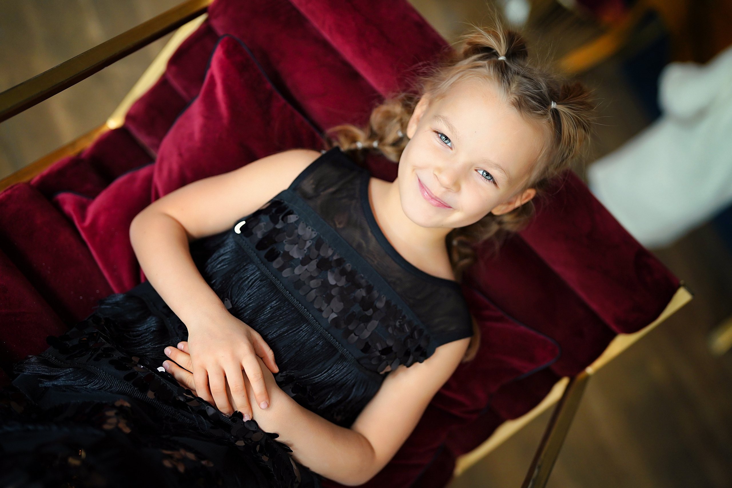 Детский портрет. Фотограф беременности в Омске Татьяна Медведева