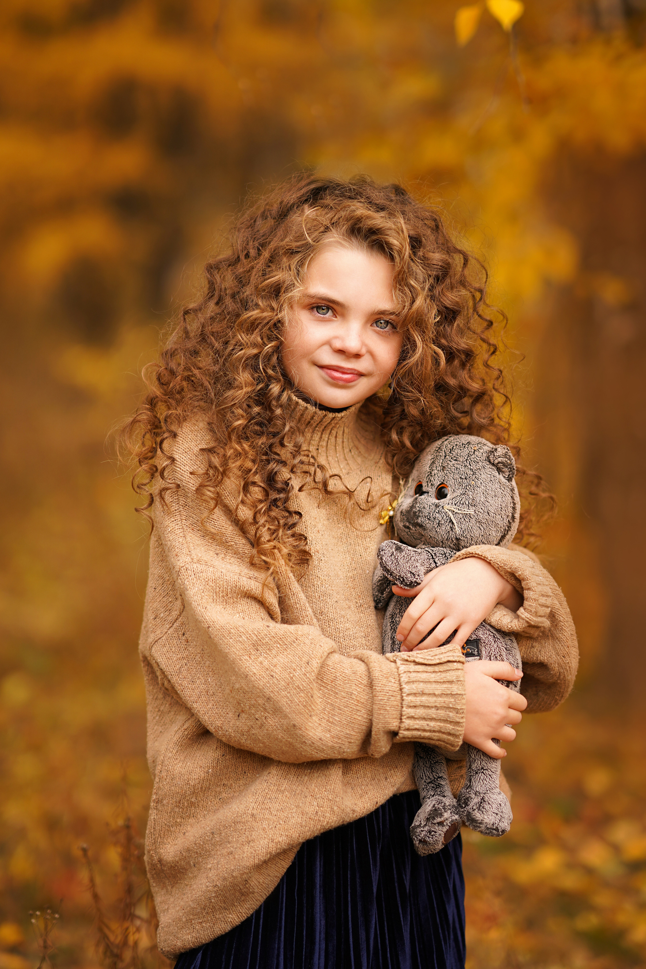 Детский портрет. Фотограф беременности в Омске Татьяна Медведева