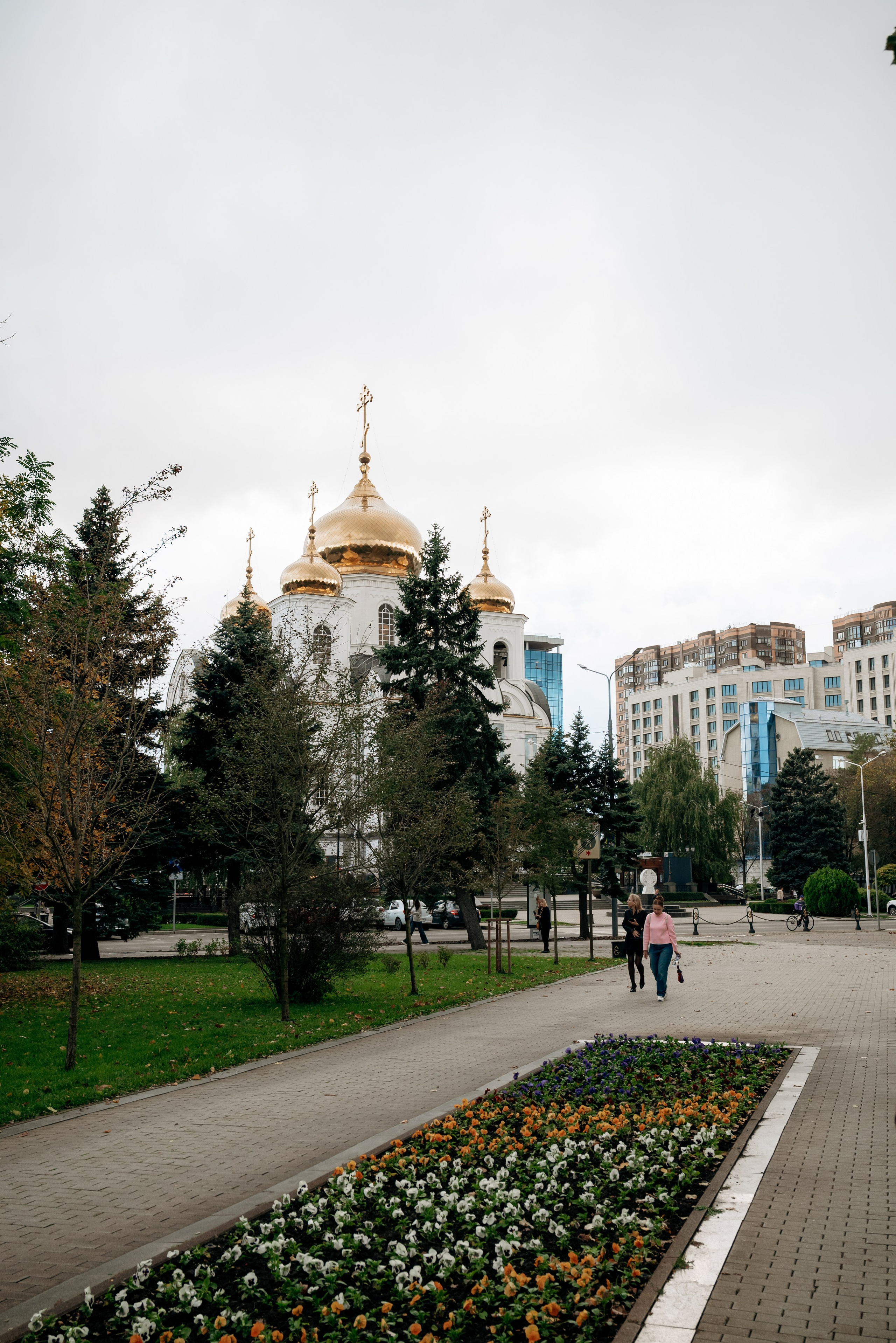 Экскурсия «Исторический центр Краснодара». Фотограф семейный мероприятия Краснодар Анапа Геленджик Новороссийск Поборежье